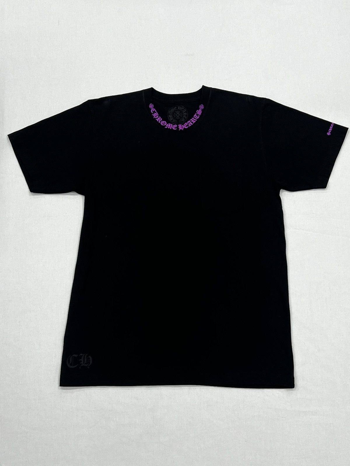 Chrome Hearts Neck Logo | Grailed