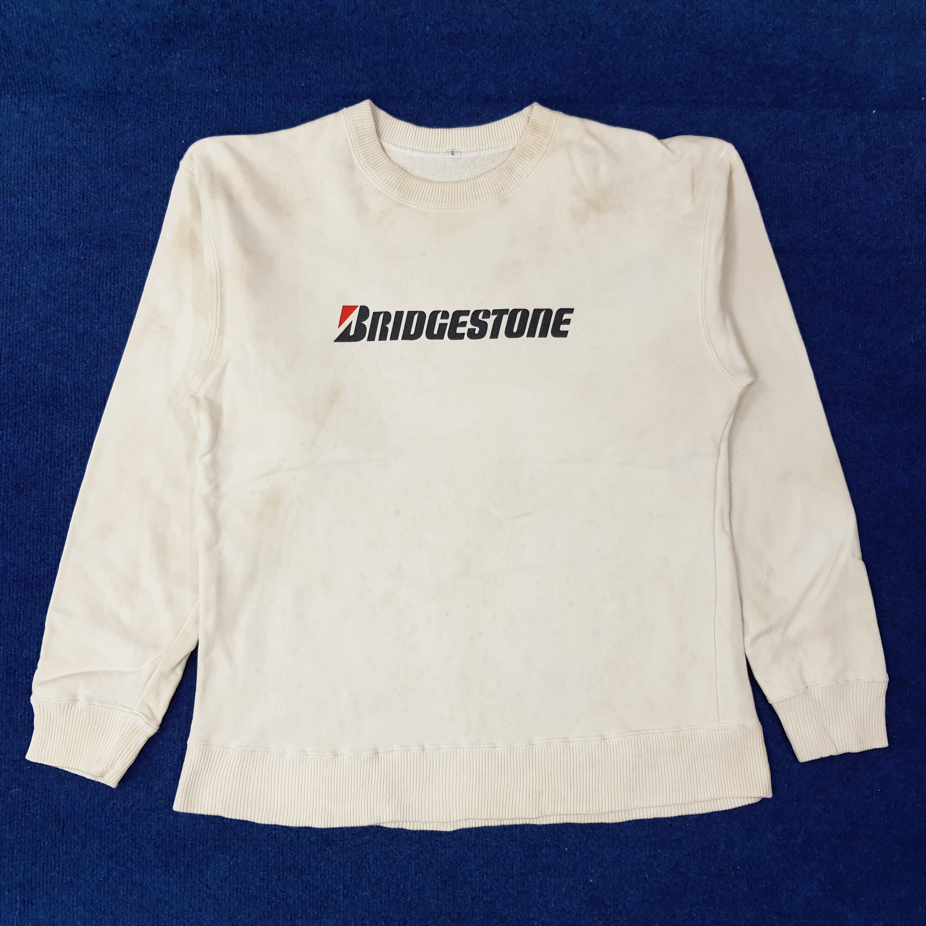 Japanese Brand Vintage Nismo Nissan Racing Custom Sweatshirt C227N21 Size US M / EU 48-50 / 2 - 3 Thumbnail
