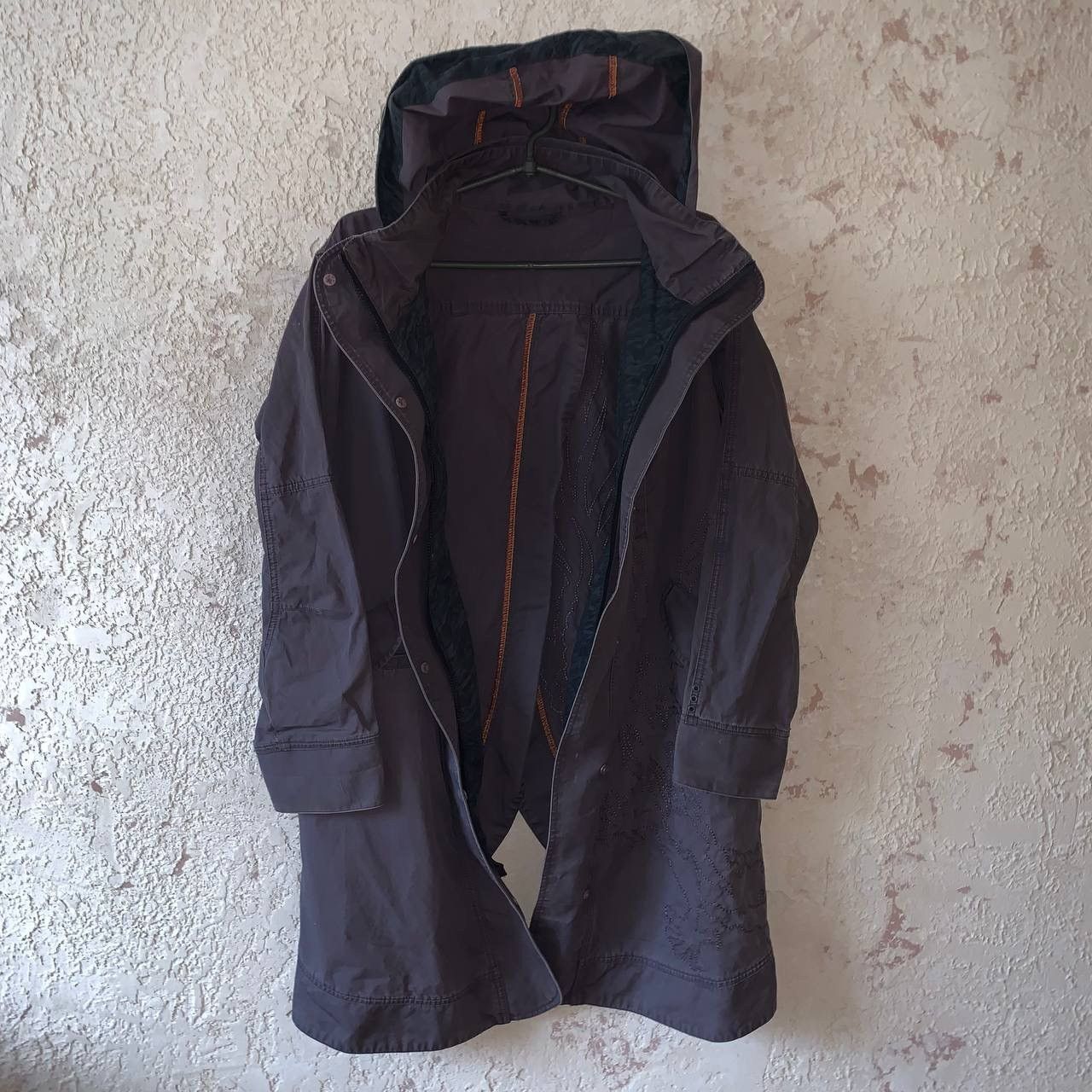 Maharishi Maharishi RARE dragon 🐉 archive vintage designer jacket Size US S / EU 44-46 / 1 - 3 Thumbnail