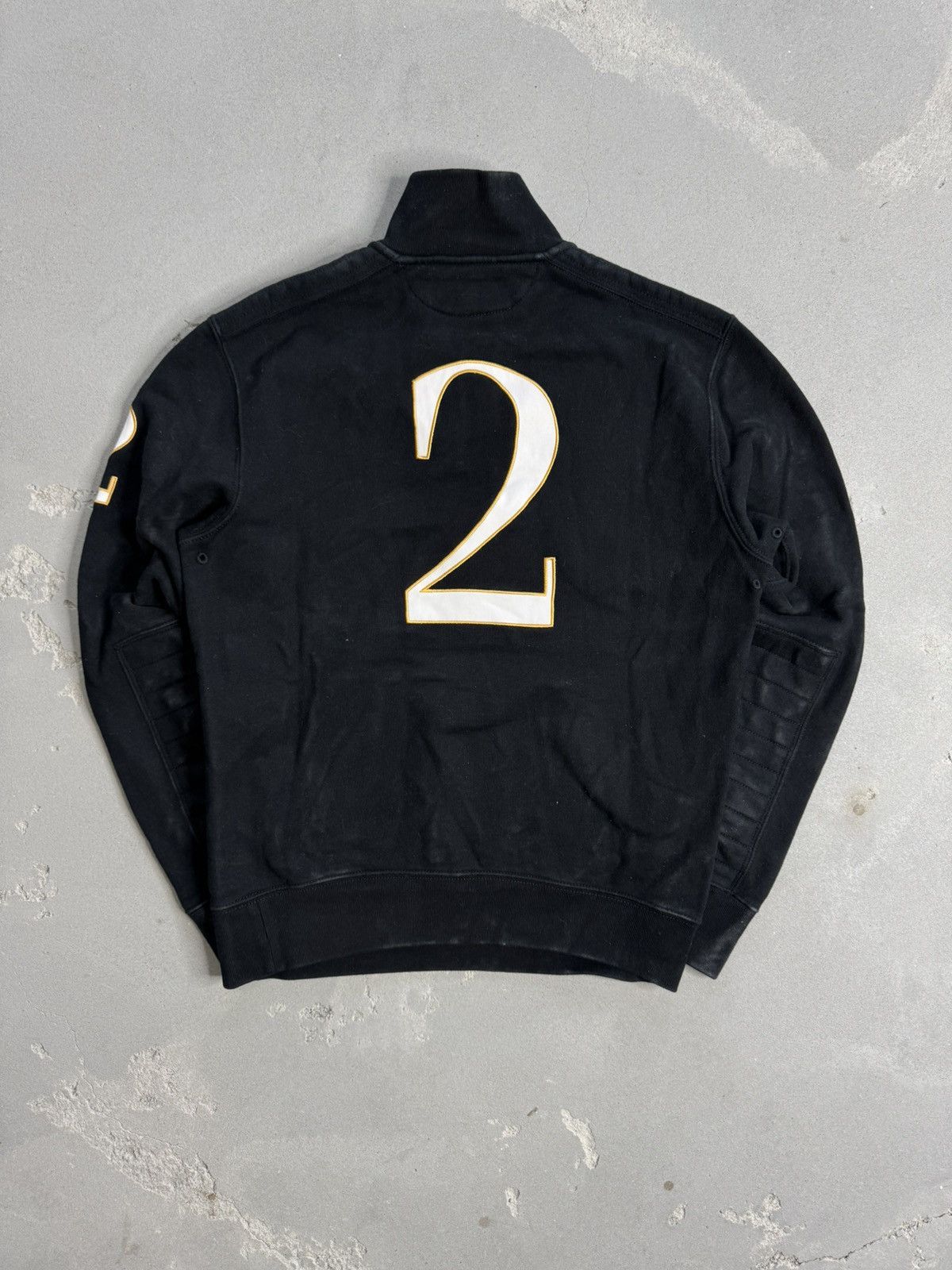 Polo Ralph Lauren Polo Ralph Lauren Black Watch Sweater Size US S / EU 44-46 / 1 - 2 Thumbnail