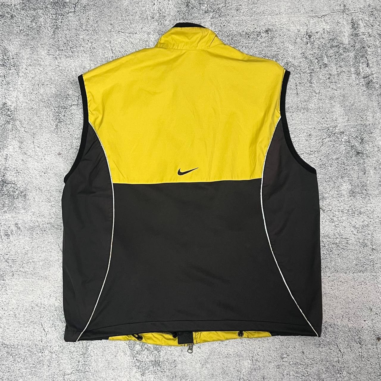 Nike × Vintage Nike Vintage Vest 90s Nylon XL size Size US XL / EU 56 / 4 - 7 Thumbnail