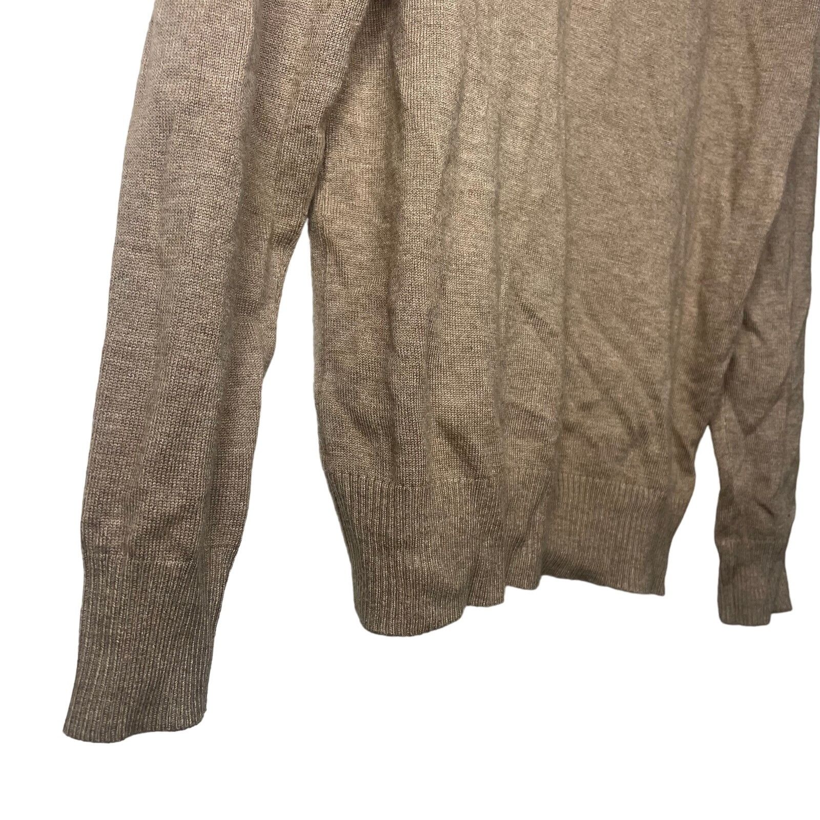 Joseph Abboud NWOT Joseph A Knit Turtleneck Sweater Size US S / EU 44-46 / 1 - 8 Thumbnail