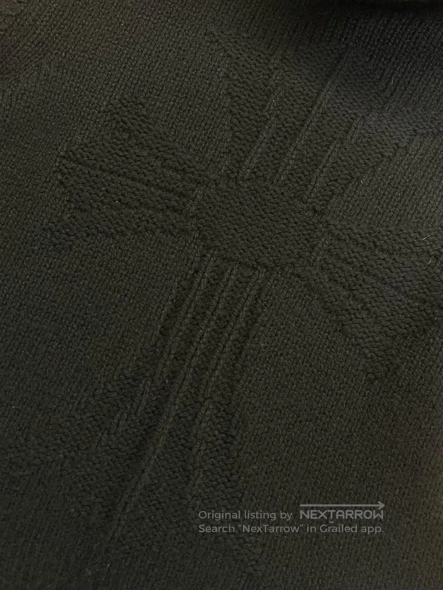 Chrome Hearts Chrome Hearts Wool Leather Zip Jacket. Size US L / EU 52-54 / 3 - 5 Thumbnail