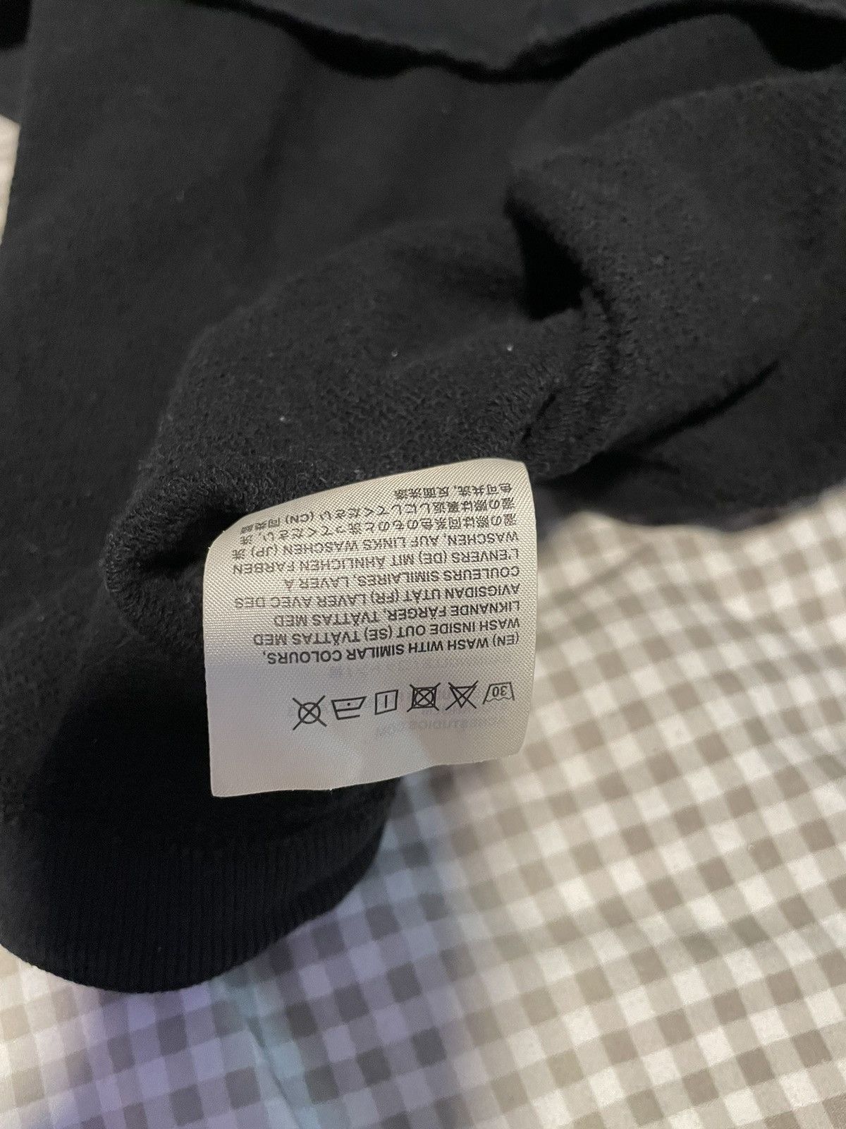 Acne Studios Acne studios logo hoodie Size US XS / EU 42 / 0 - 4 Thumbnail