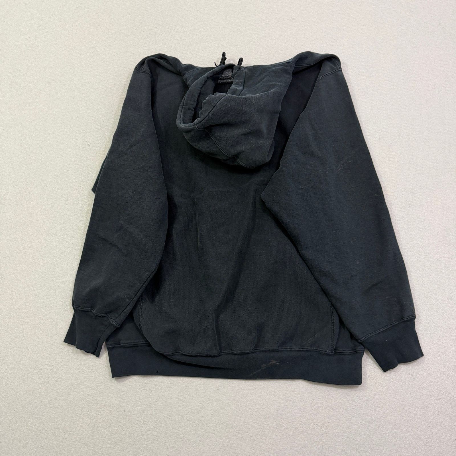 Vintage Vintage Army Hoodie Men's XL Black United States West Point Size US XL / EU 56 / 4 - 7 Thumbnail