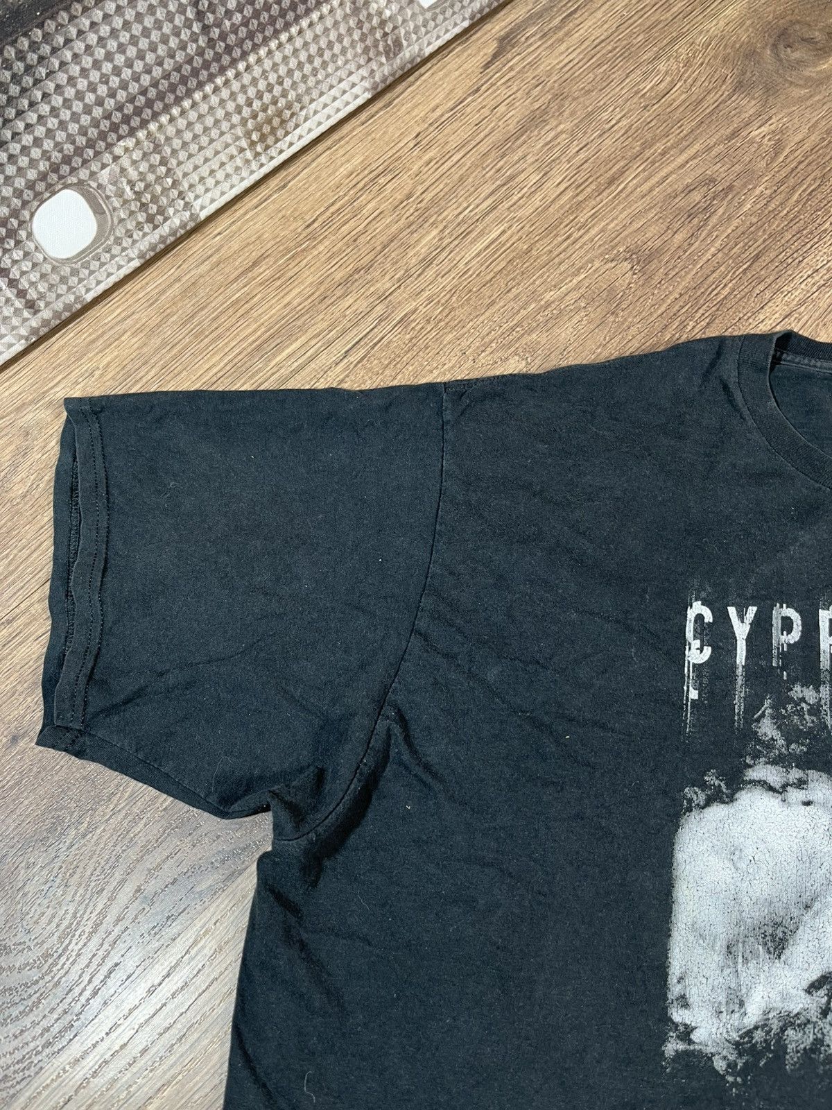 Band Tees Cypress Hill Smoke Vintage T Shirt Size US XXL / EU 58 / 5 - 5 Thumbnail