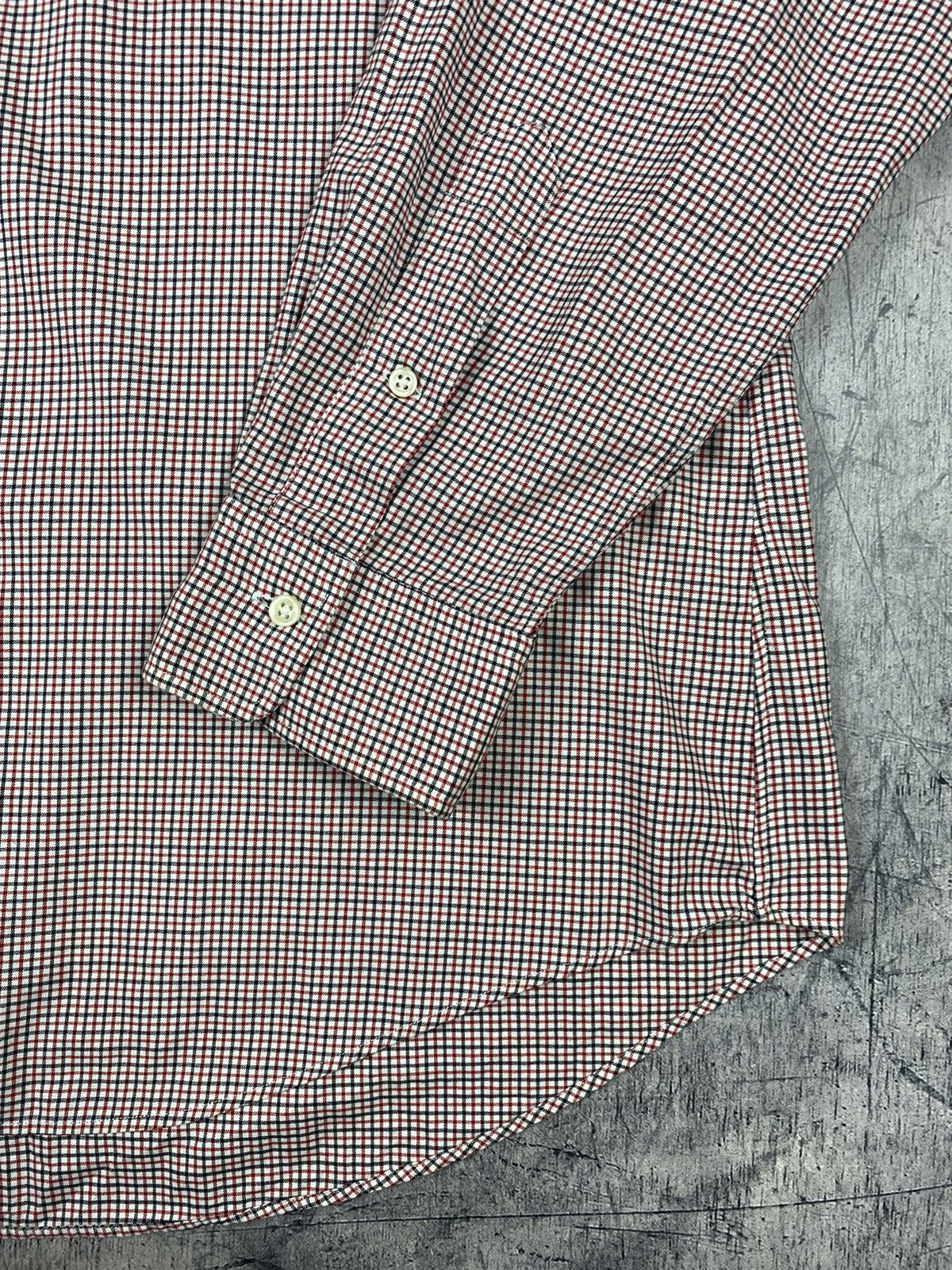 Polo Ralph Lauren × Vintage Vintage Polo Ralph Lauren Button Up Shirt Size XL Size US XL / EU 56 / 4 - 5 Thumbnail