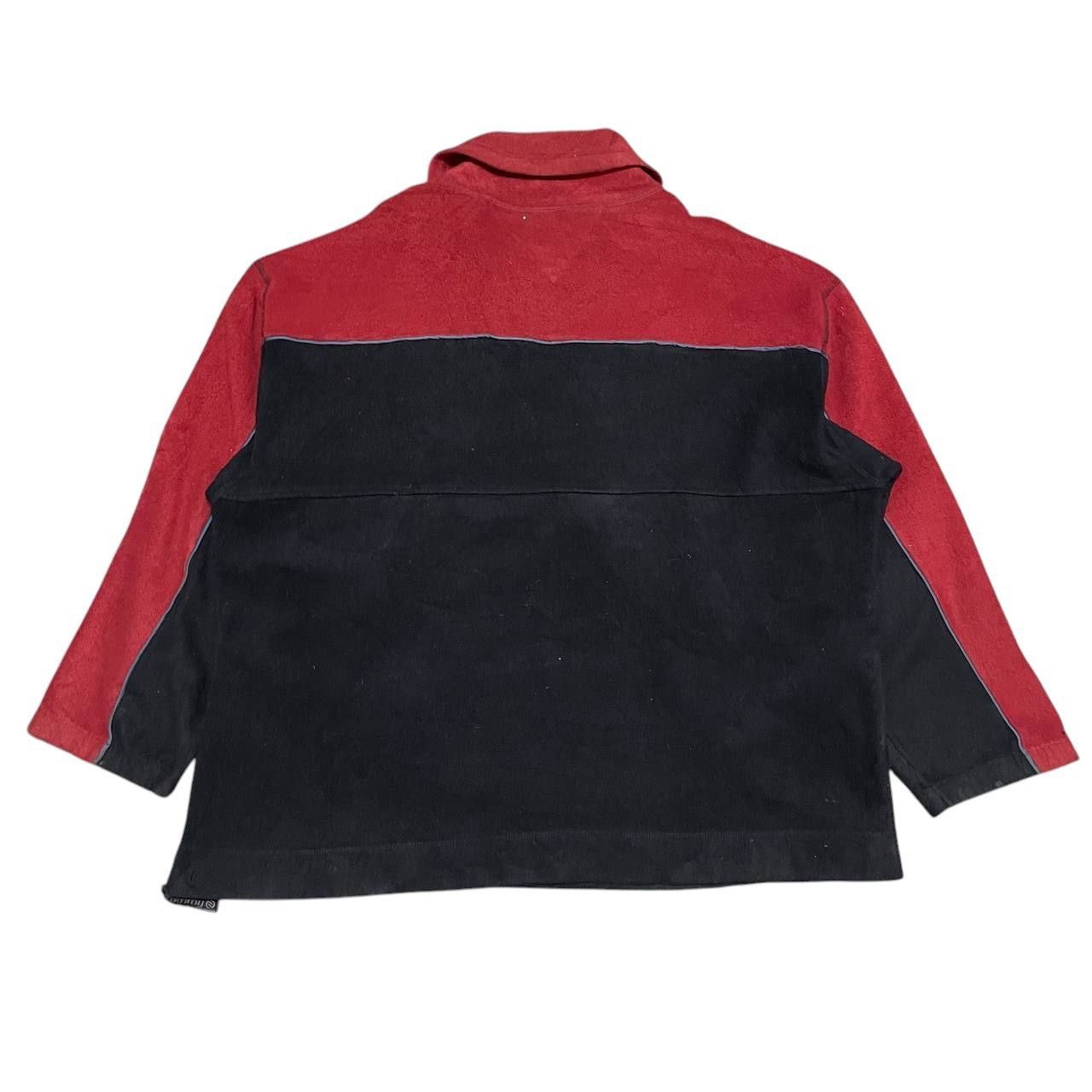 Tommy Hilfiger Vintage Tommy Hilfiger Anorak Fleece Jacket Size US XL / EU 56 / 4 - 11 Thumbnail