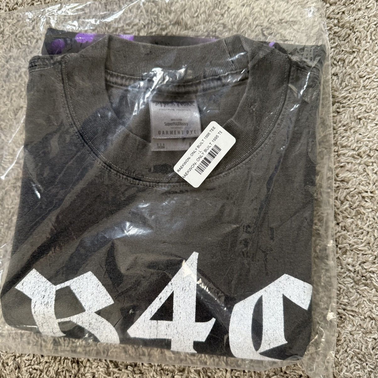 Wu-Tang Clan 🔴Wu-Tang Shirt Size Large Raekwon OB4CL Ghostface Killah Size US L / EU 52-54 / 3 - 12 Thumbnail
