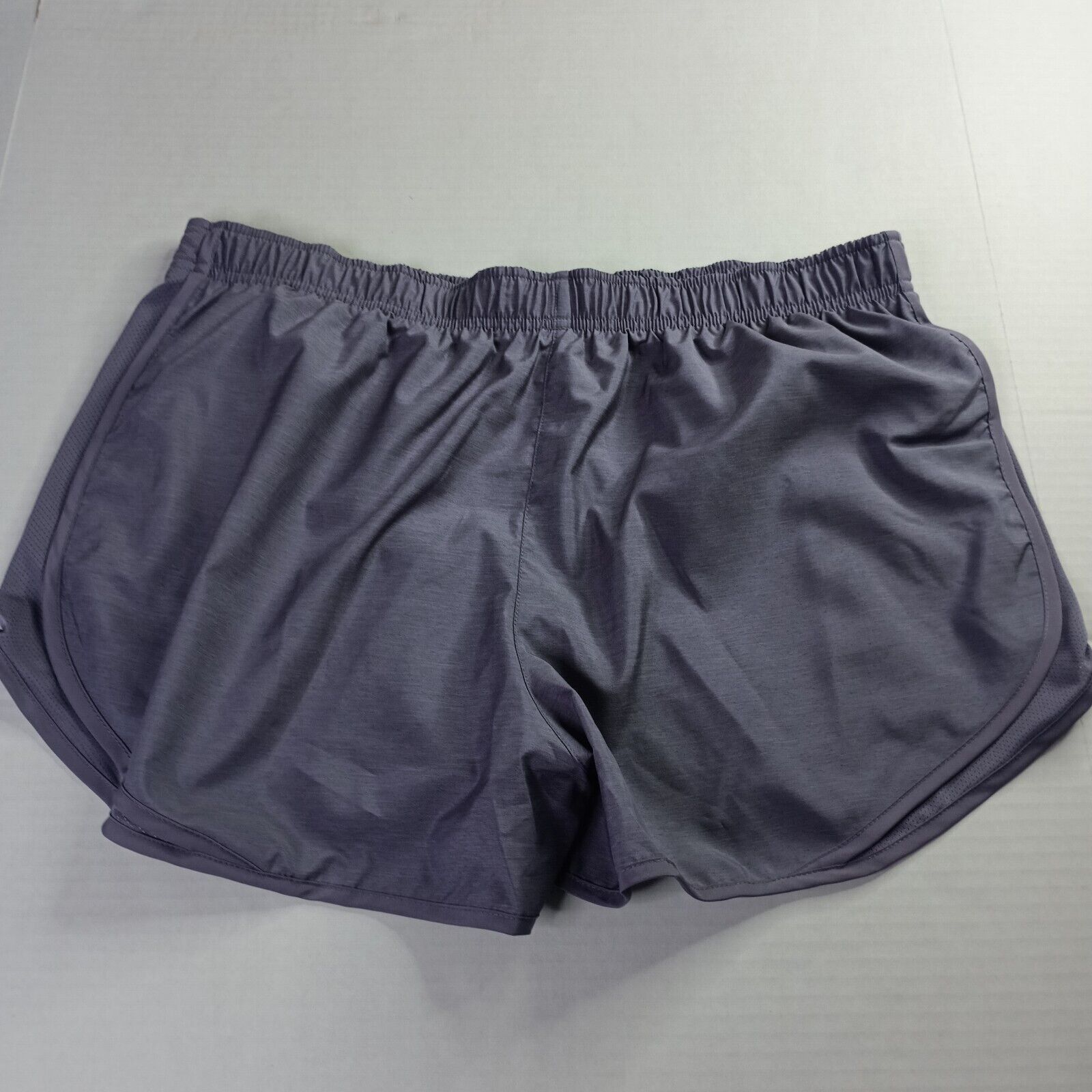 Nike Nike Tempo Women's Brief-Lined Running Shorts Size XL Purple Size 36" / US 14 / IT 50 - 5 Thumbnail