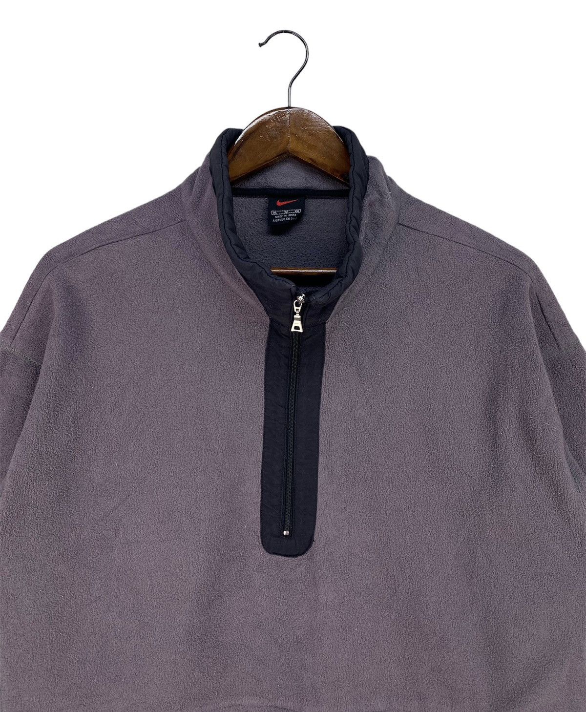 Nike Nike Fleece Small Logo Size US XL / EU 56 / 4 - 3 Thumbnail