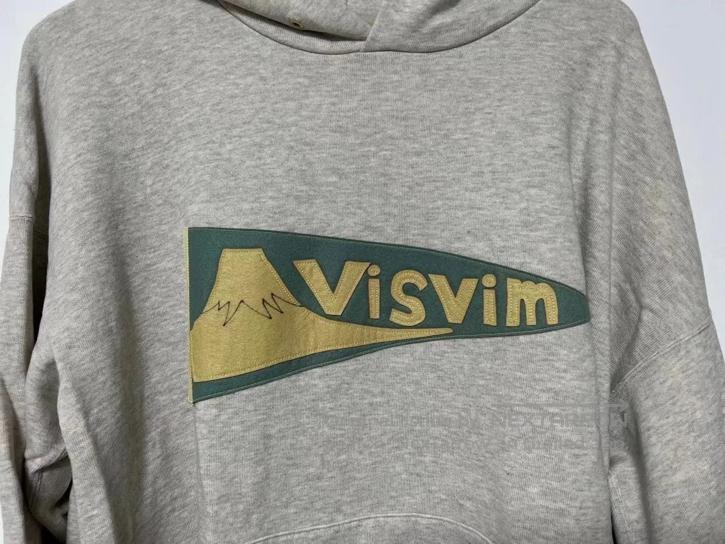 Visvim visvim 18AW Jumbo Hoodie P.O. Size US XL / EU 56 / 4 - 3 Thumbnail