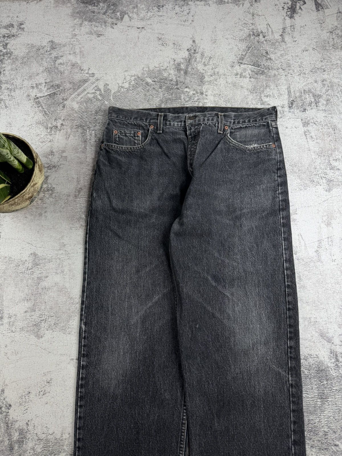 Levi's LEVIS 616 Orange Tab Straight Fit W38 L34 Denim USA Cotton Jeans Pants Trousers Size US 38 / EU 54 - 13 Thumbnail