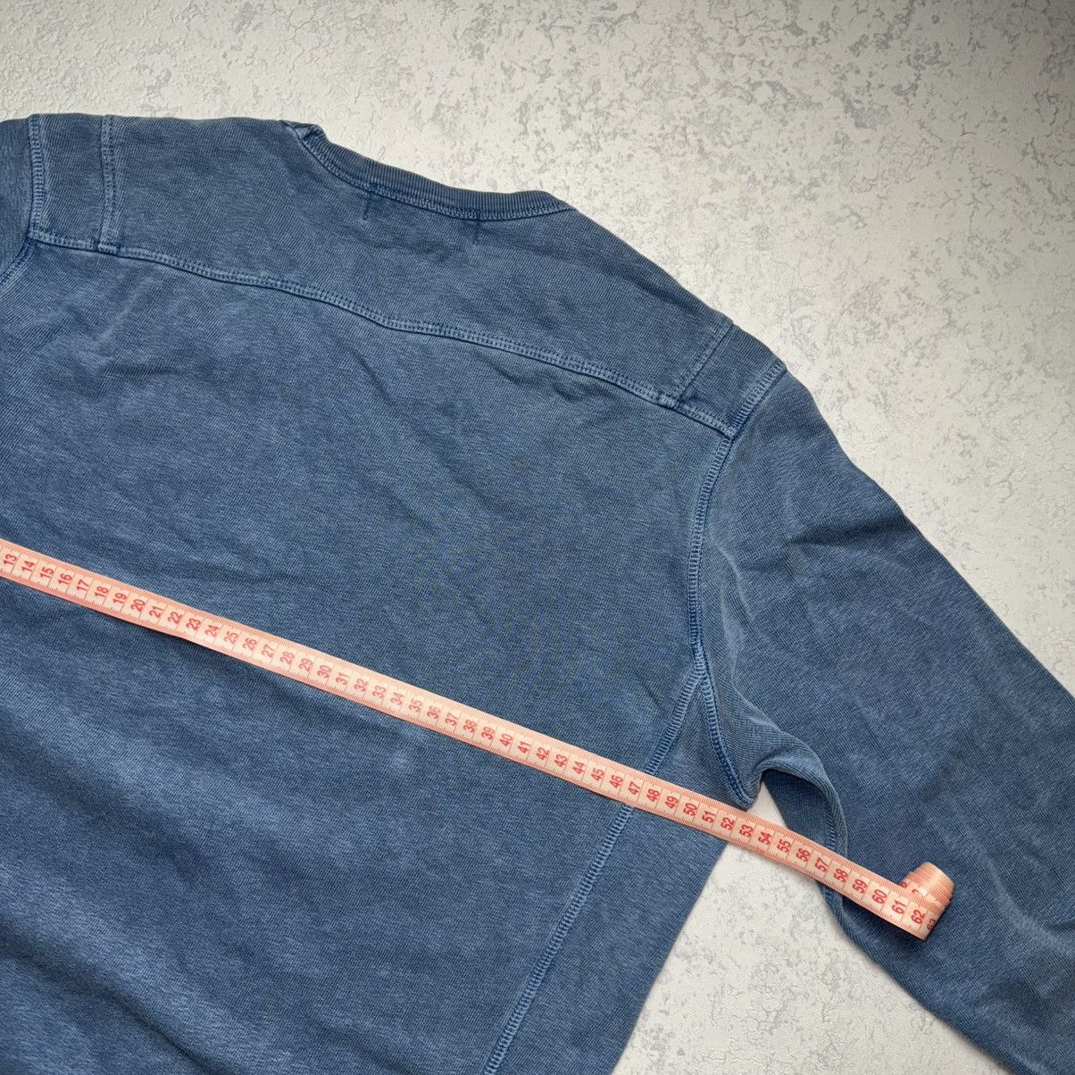 Stone Island Stone Island Navy Blue Sweatshirt Size US S / EU 44-46 / 1 - 18 Thumbnail