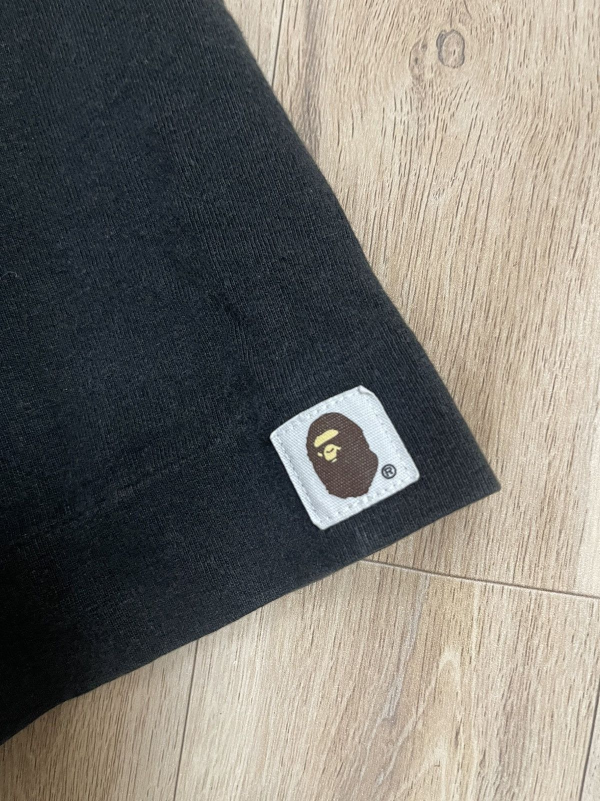 Bape Vintage 90’s Bape x Andy Warhol T shirt L Ideograph OG Rare Size US L / EU 52-54 / 3 - 7 Thumbnail