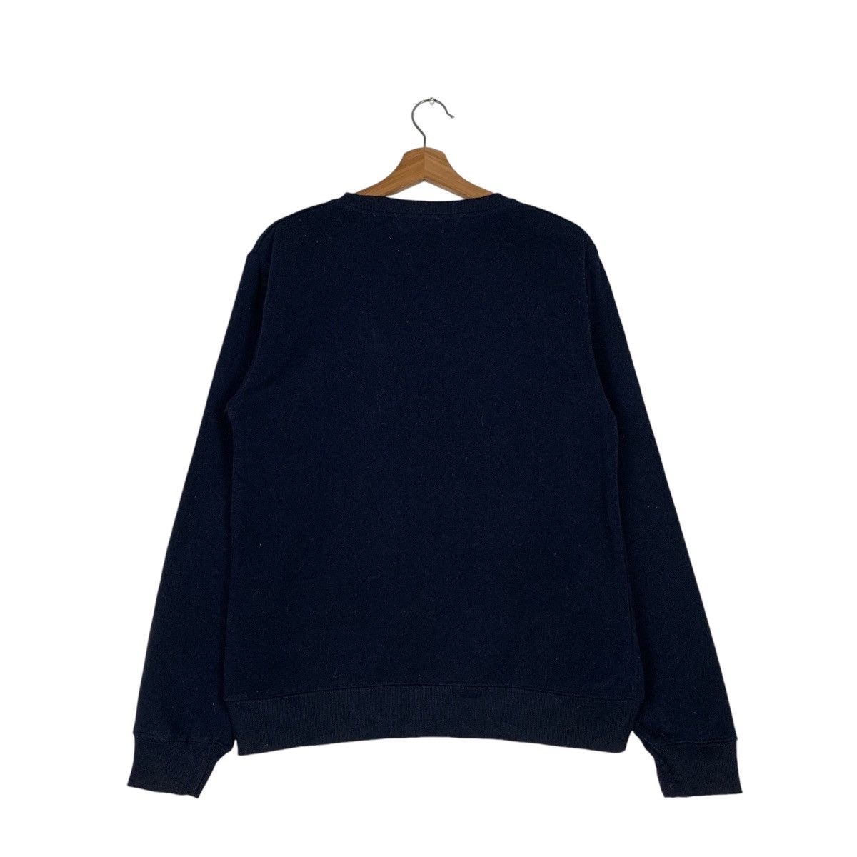 Japanese Brand PLAYBOY Big Logo Crewneck Sweatshirt Pullover #1299-C58 Size US M / EU 48-50 / 2 - 7 Thumbnail