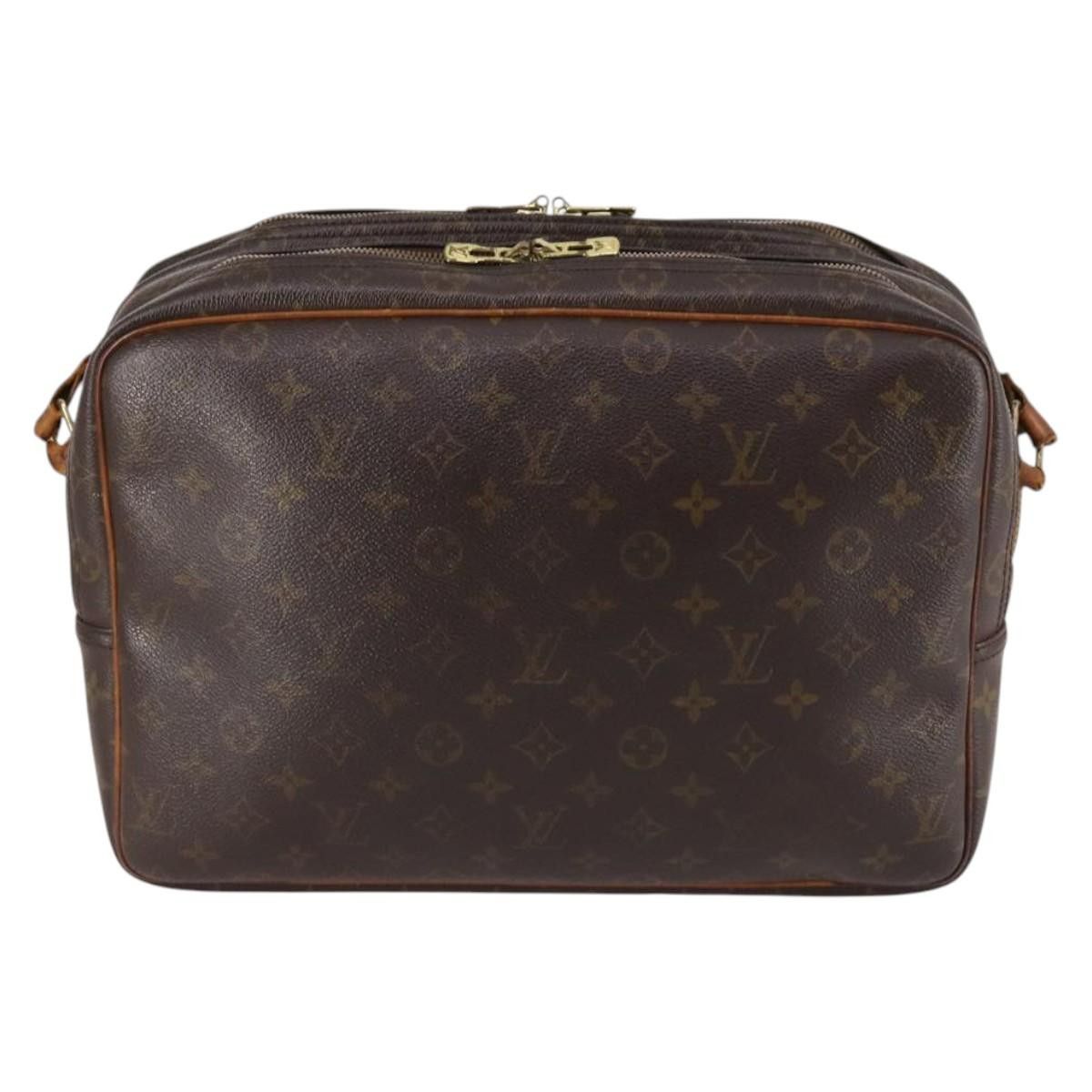 Louis Vuitton LOUIS VUITTON Monogram Reporter GM Shoulder Bag M45252 Size ONE SIZE - 3 Thumbnail