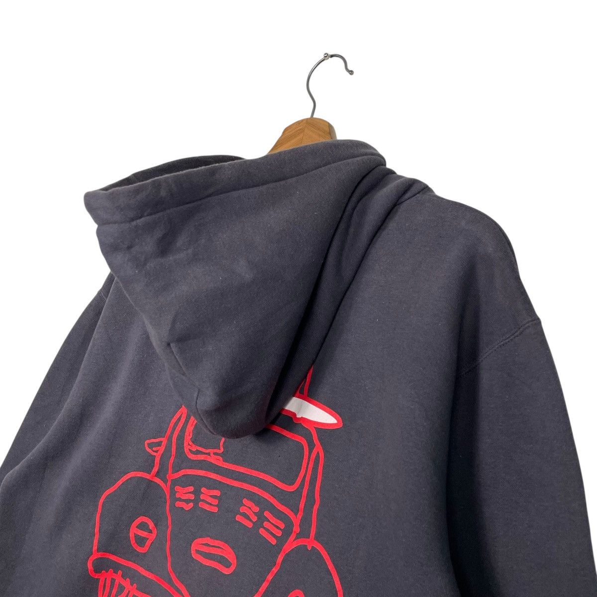Other Vtg Peaka Boo Surf Style Hoodie Size US M / EU 48-50 / 2 - 3 Thumbnail