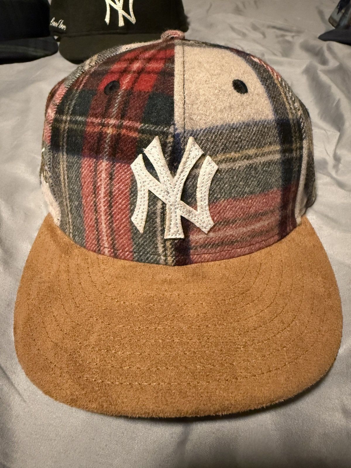 Kith × New Era × New York Yankees Kith x Yankees new era fitted hat 7 1/2 |  Grailed