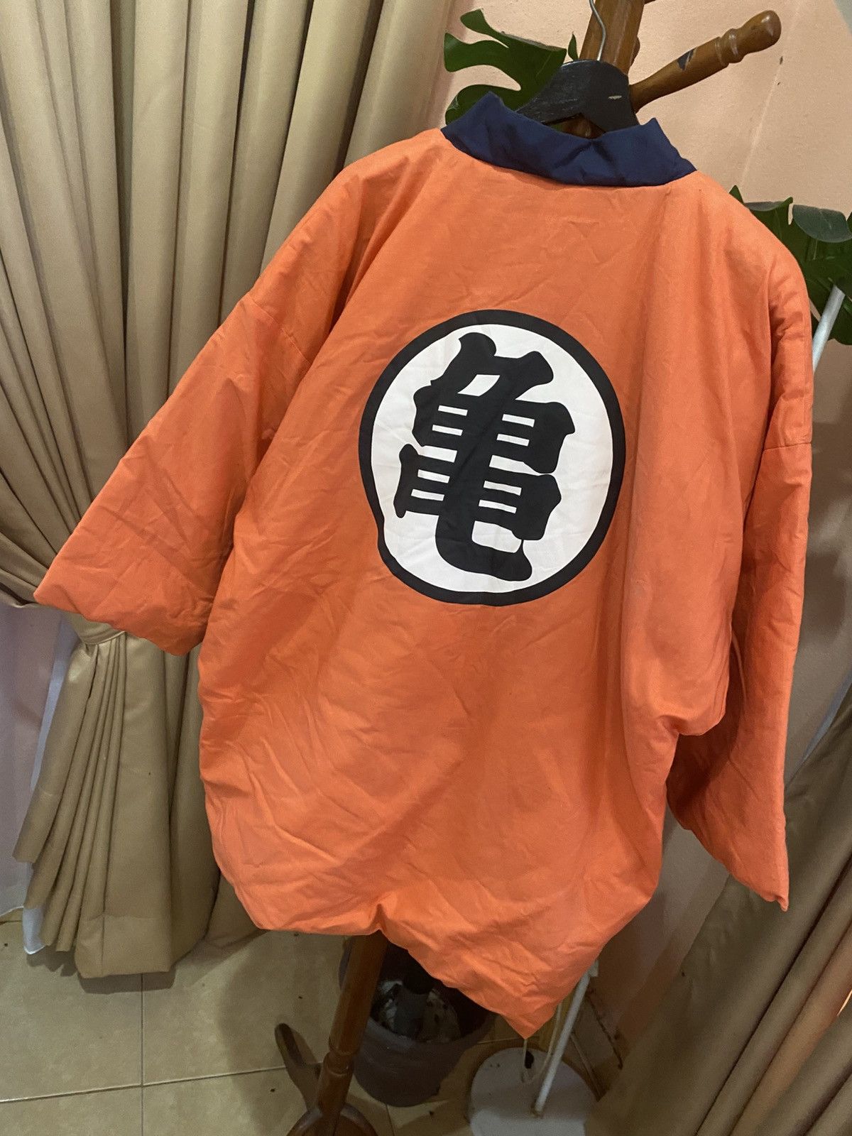 Other Vintage Dragon Ball Z Kimono Jacket Orange Japan Exclusive Size US M / EU 48-50 / 2 - 6 Thumbnail