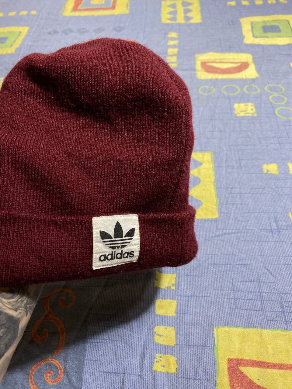 Adidas × Japanese Brand Y2K Fur Fuzzy Trapper Alt Mohair Cute Vintage Hat Ushanka Size ONE SIZE - 3 Thumbnail