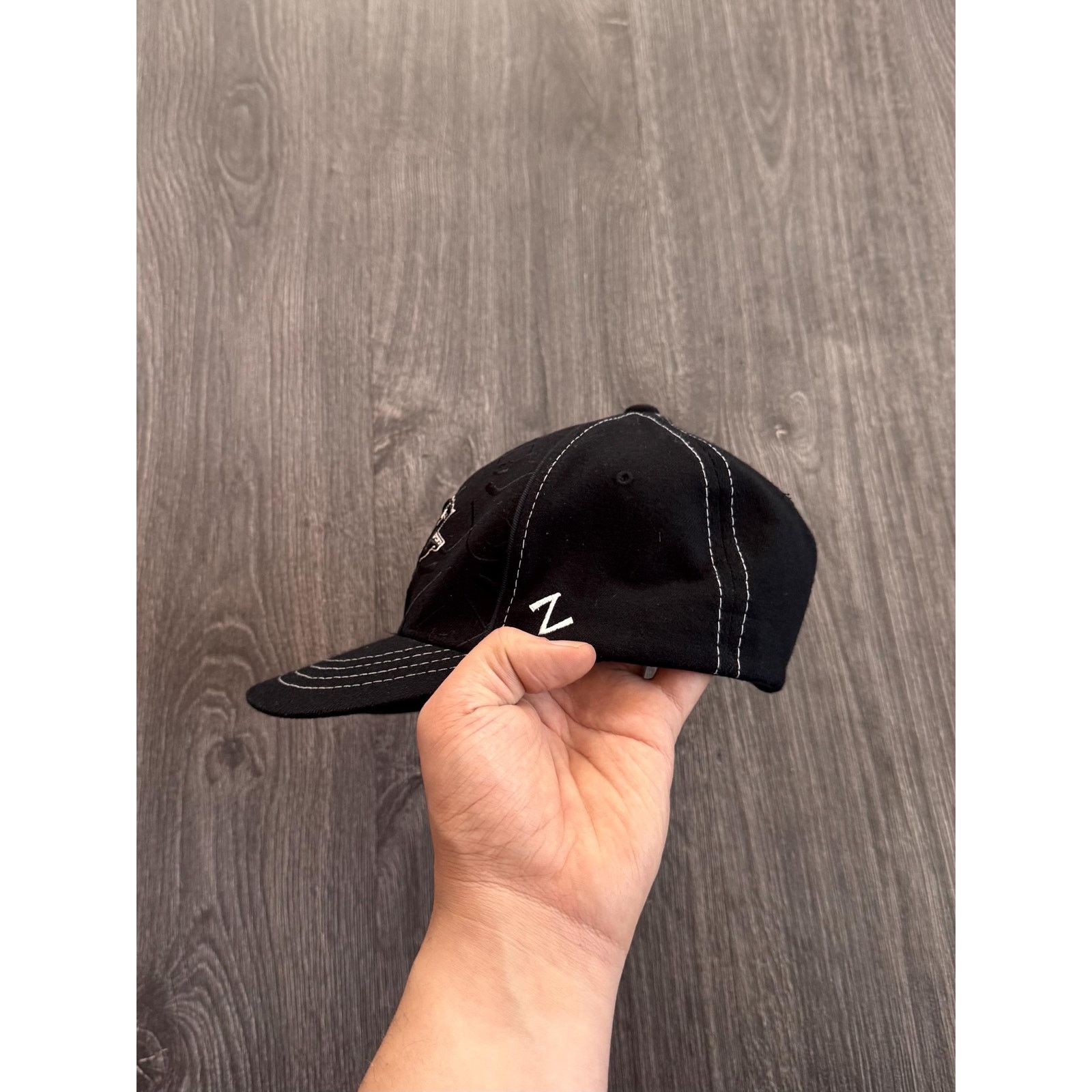 Zephyr Zephyr Minesota Pitsburg Penguins NHL Cap Size ONE SIZE - 2 Thumbnail