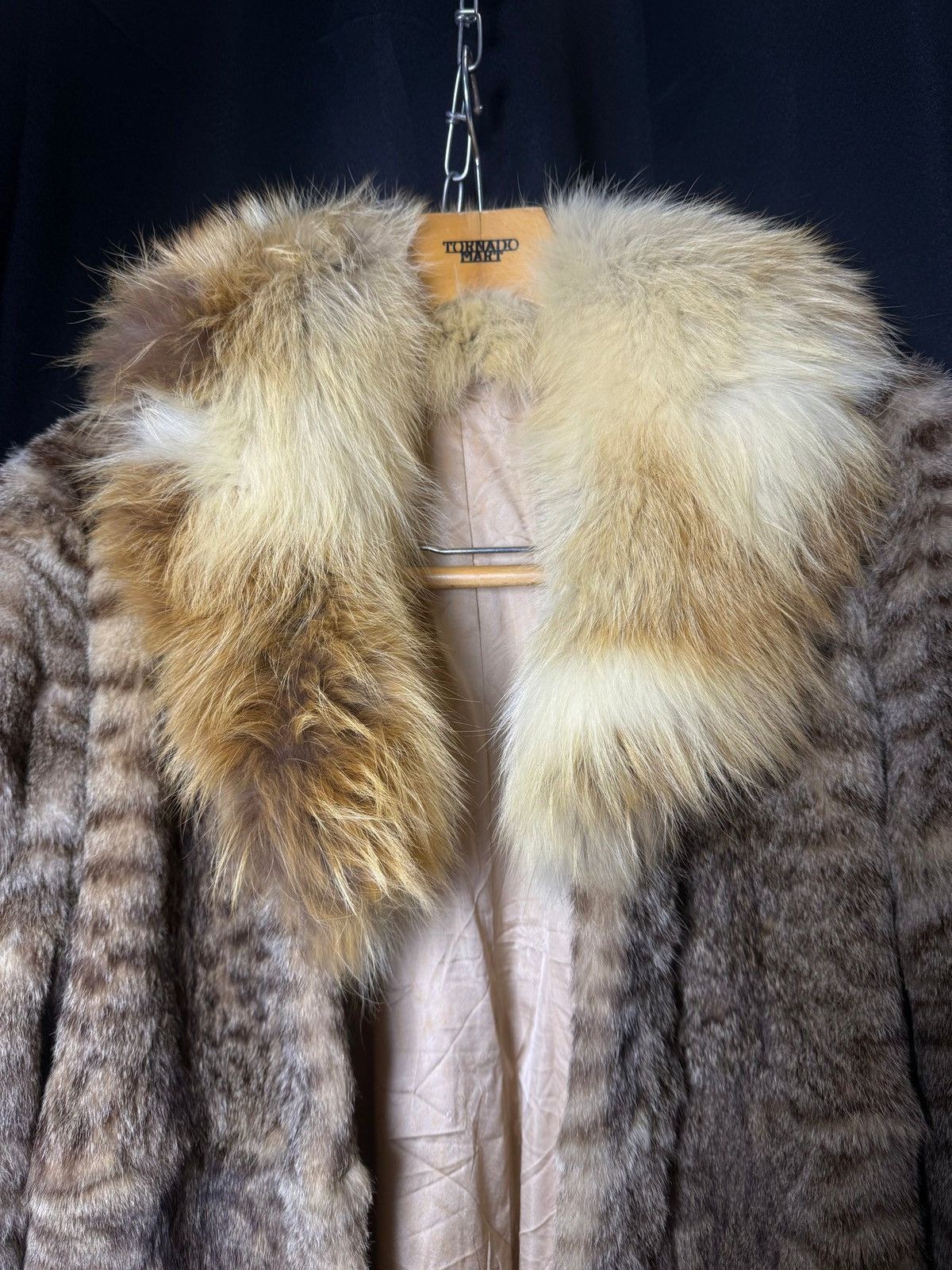 Other EGOIST LEOPARD FUR JACKET ༒ Size M / US 6-8 / IT 42-44 - 4 Thumbnail