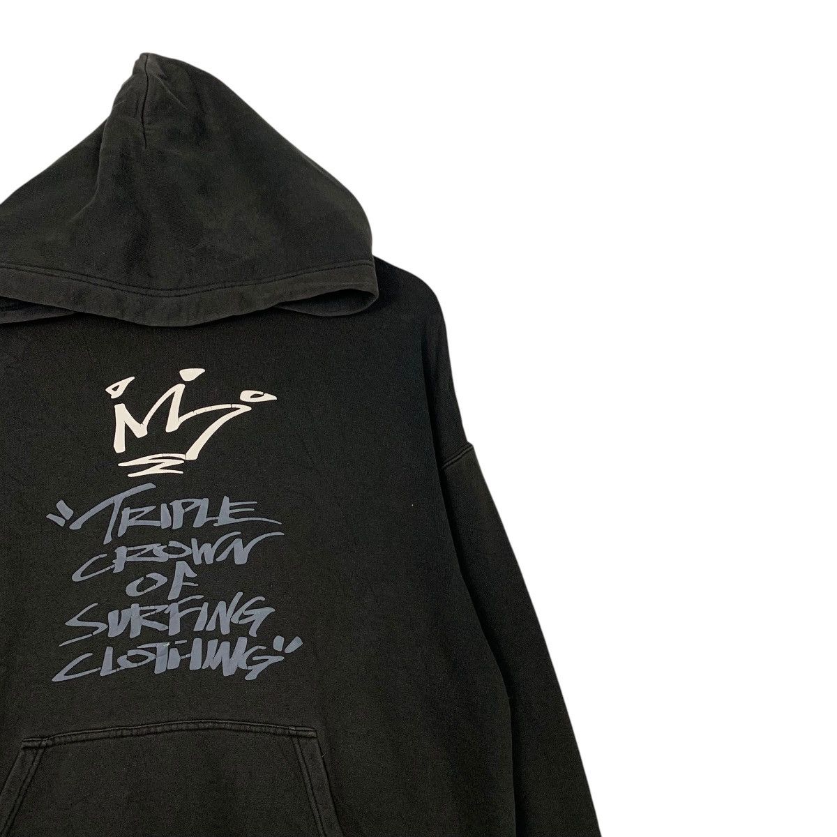 Mossimo MOSSIMO Triple Crown of Surfing Clothing Hoodies #1914-C83 Size US L / EU 52-54 / 3 - 5 Thumbnail