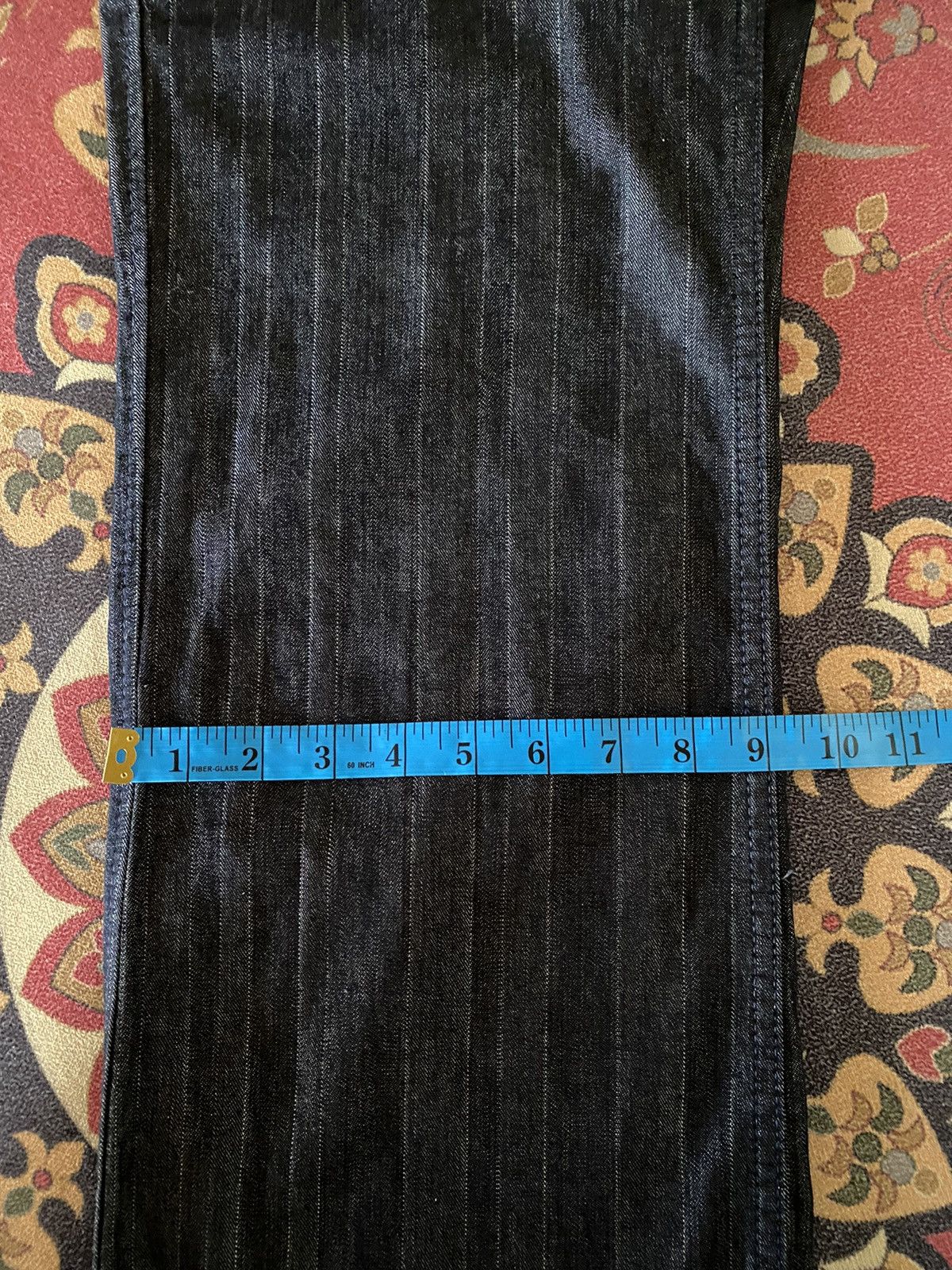 Japanese Brand Japanese Brand Sweet Camel Striped Casual pant Size US 28 / EU 44 - 15 Thumbnail