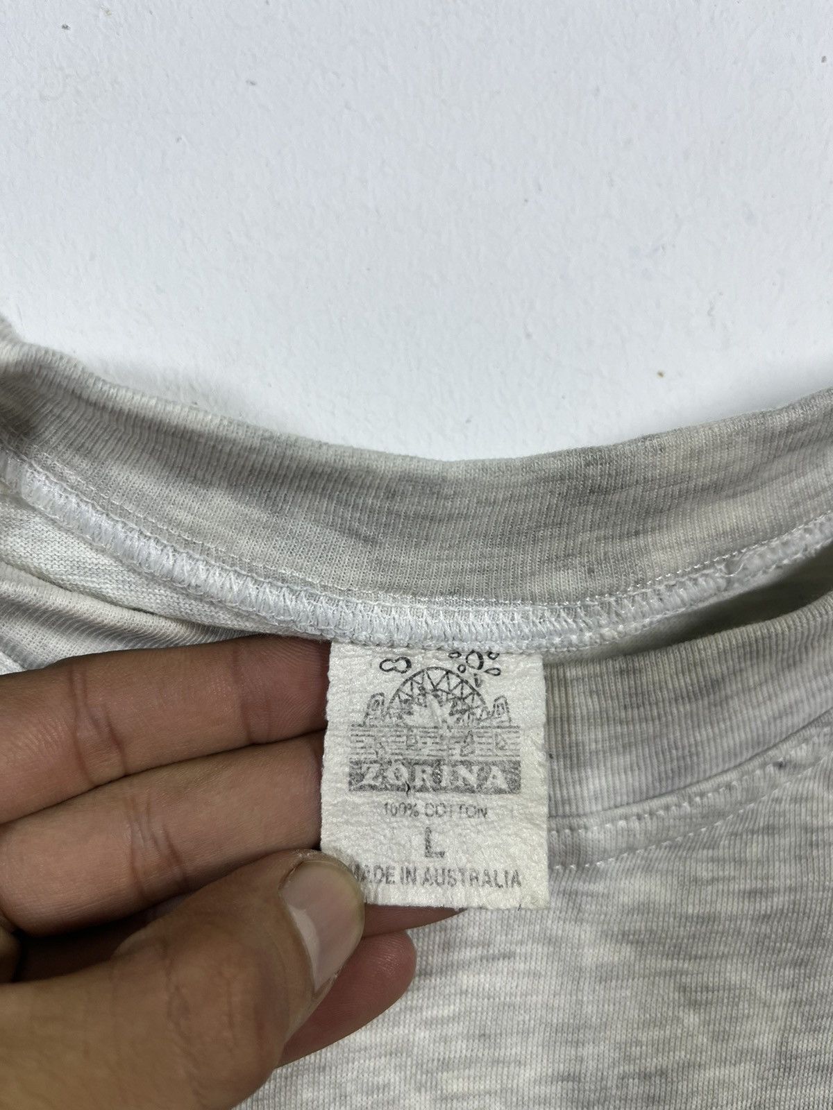 Vintage Vintage Surfers Gold Coast Australia Size US L / EU 52-54 / 3 - 5 Thumbnail
