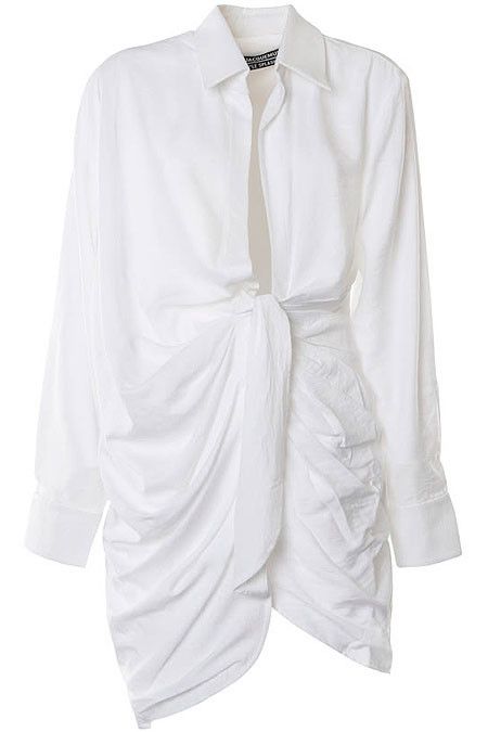 o1s22i1n0624 Bahia Mini Dress in White