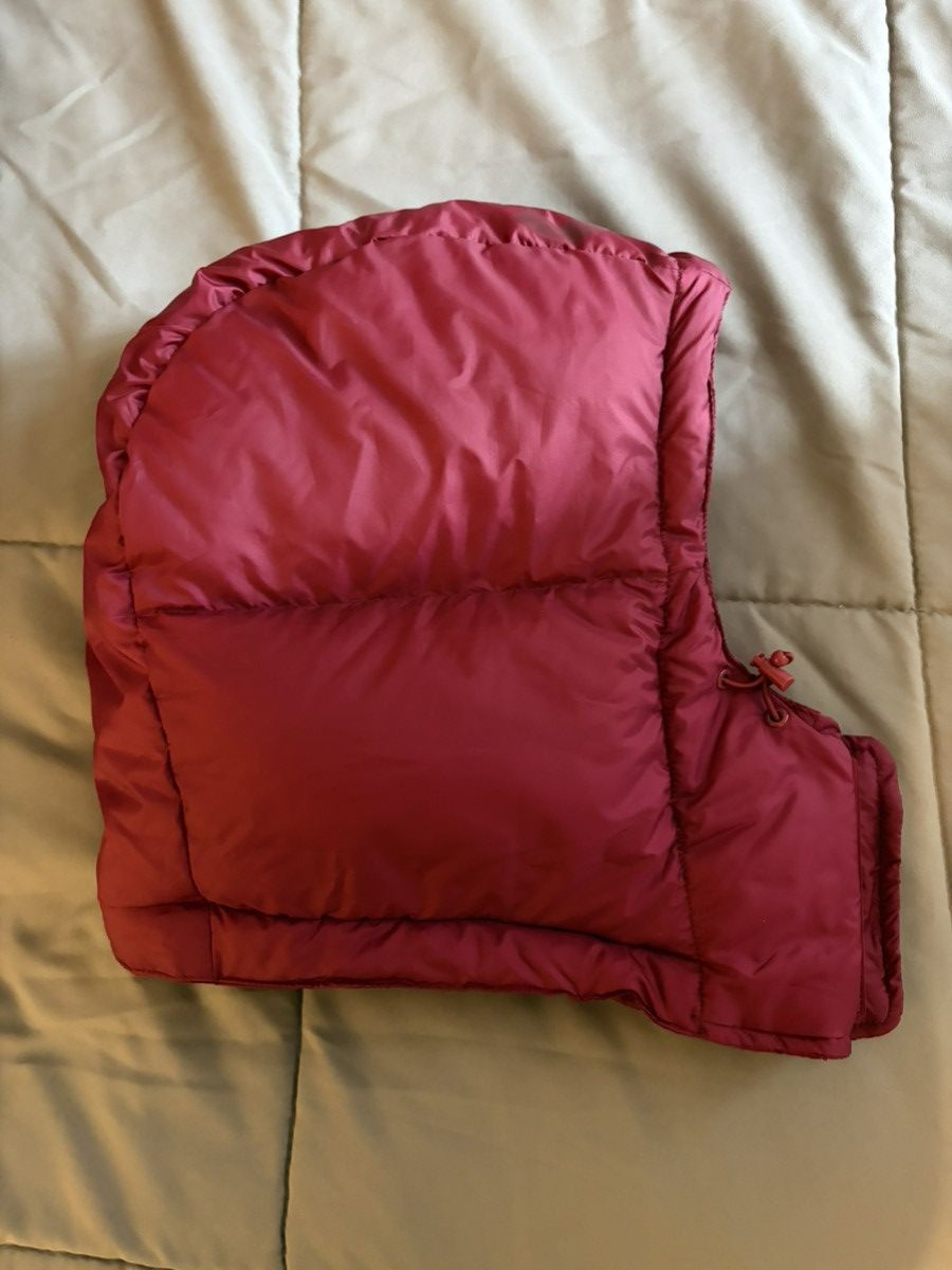 Supreme 700-Fill Down Lightweight Puffer Jacket - Magenta Size US XL / EU 56 / 4 - 7 Thumbnail