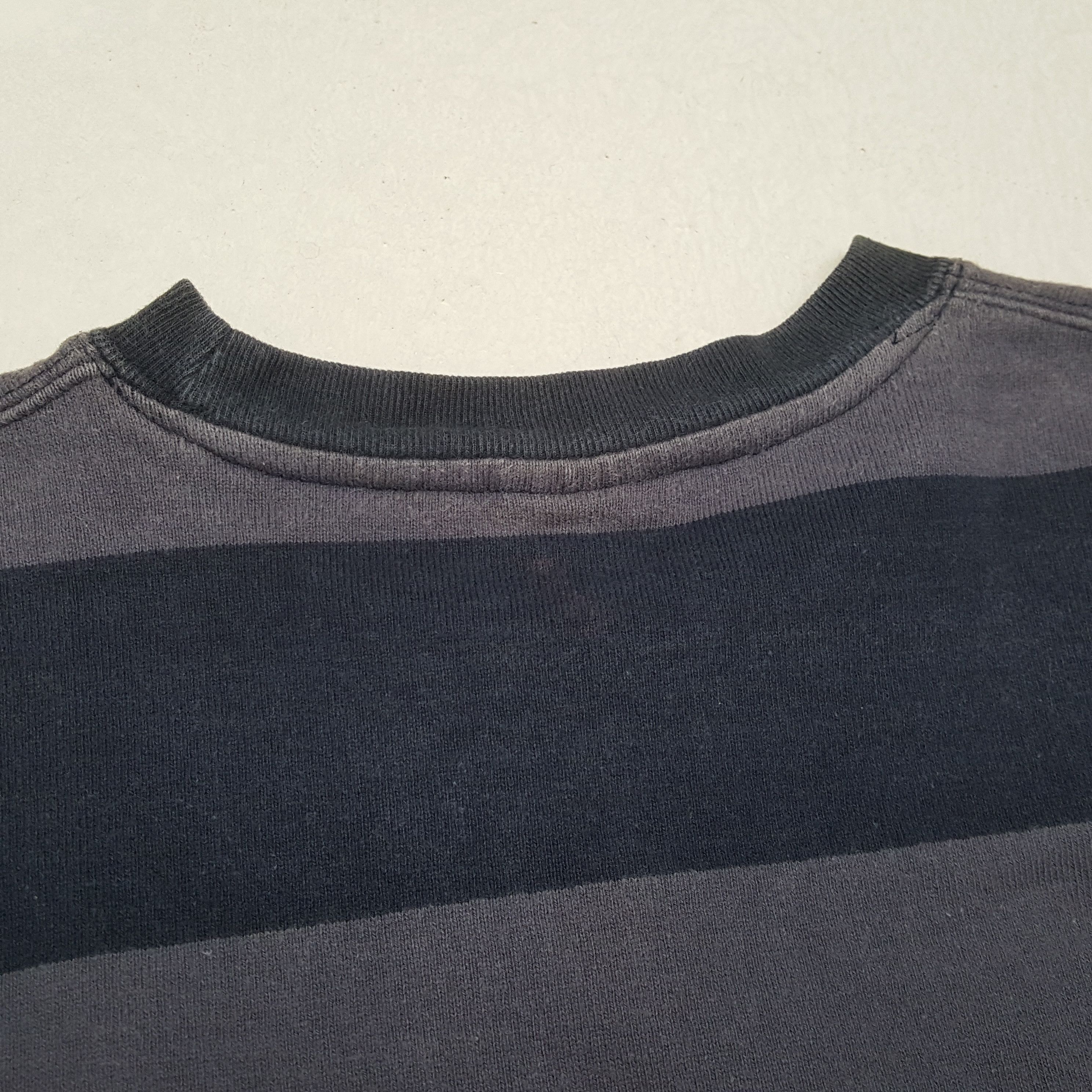 Tony Hawk × Vintage Tony Hawk Skateboard Stripe Design Sweatshirt Size US S / EU 44-46 / 1 - 14 Thumbnail