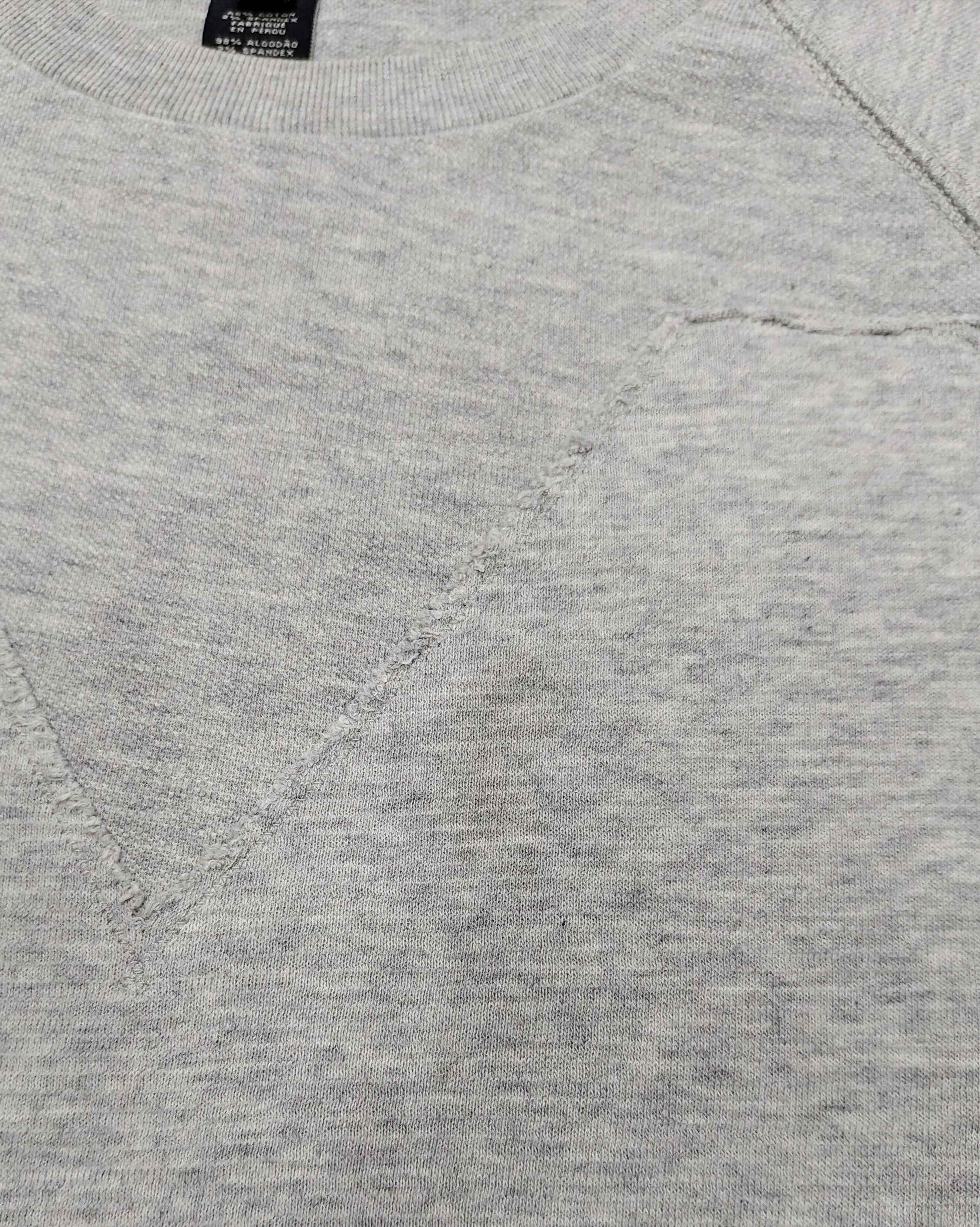 Marc Jacobs Marc Jacobs💥Minimalist Big Logo Pacthwork Sweatshirt Size US M / EU 48-50 / 2 - 4 Thumbnail