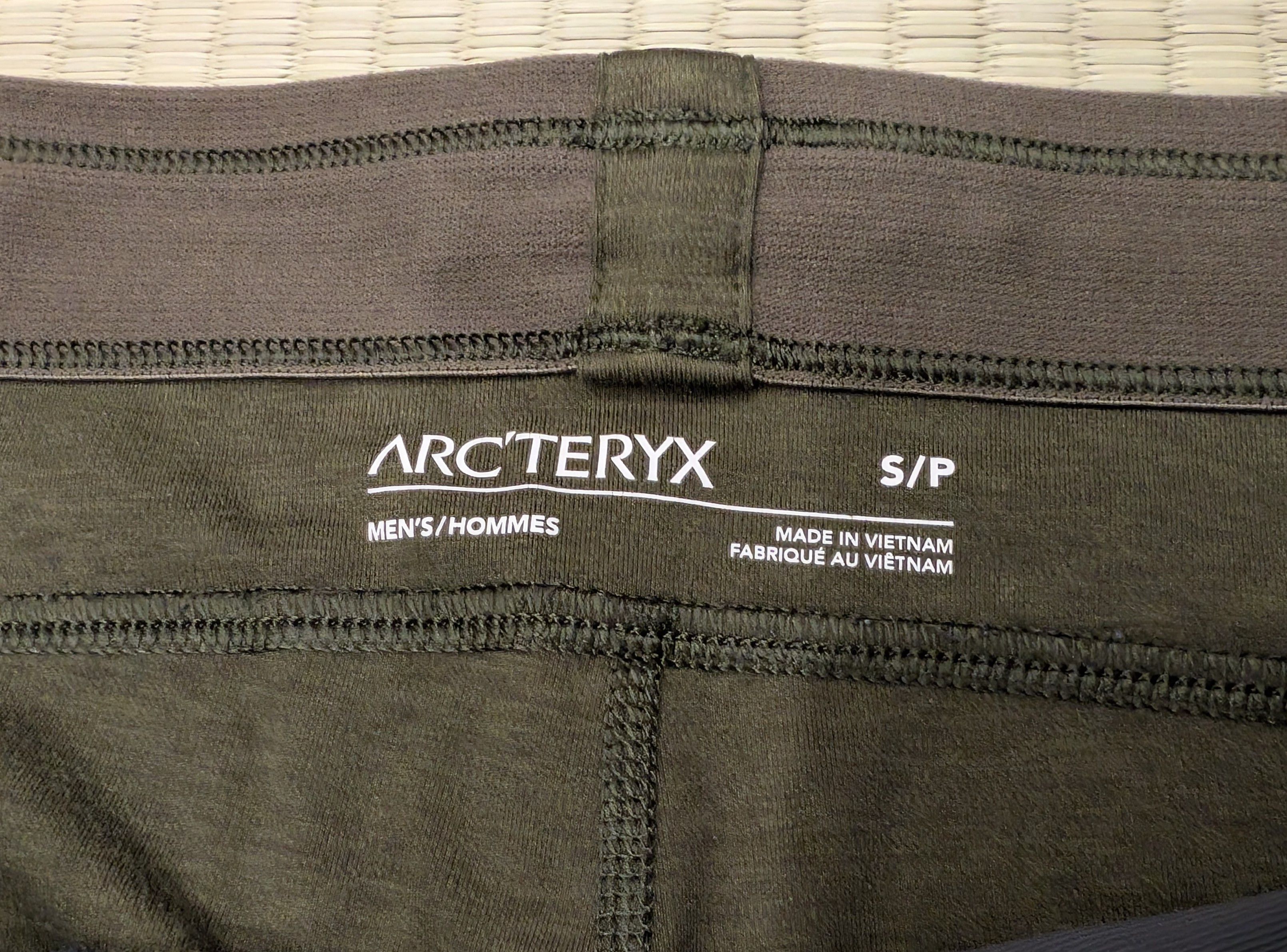 Arc'teryx Arc'teryx Cormac Pants Sweatpants Joggers Size US 29 - 3 Thumbnail