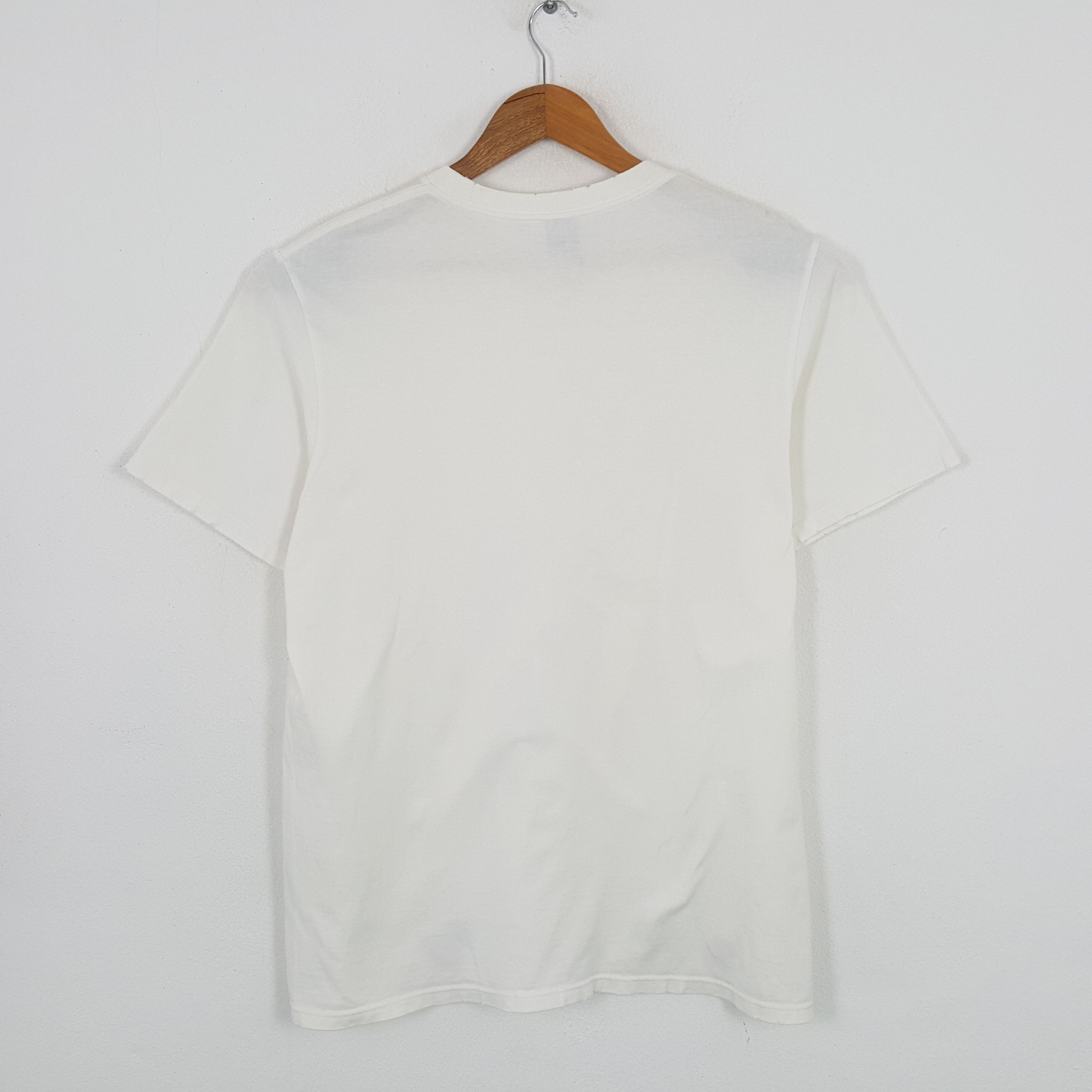 Japanese Brand × Number (N)ine × Vintage Vintage NUMBER (N)INE Japanese Fashion Brand T-Shirts Size US L / EU 52-54 / 3 - 3 Thumbnail