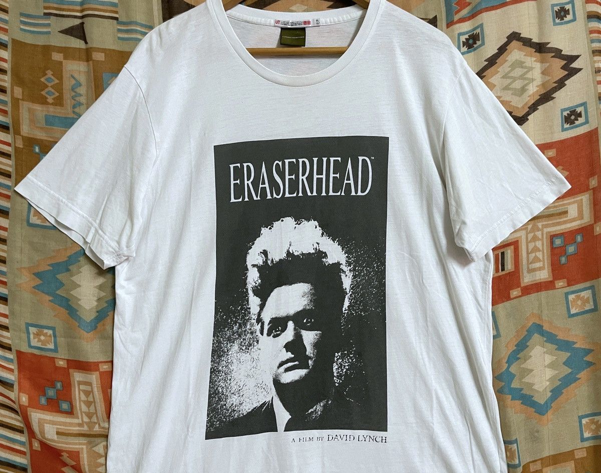 Expert Horror × Vintage Vintage Movie T shirt Eraserhead XL Horror Serial Killer Size US XL / EU 56 / 4 - 2 Thumbnail