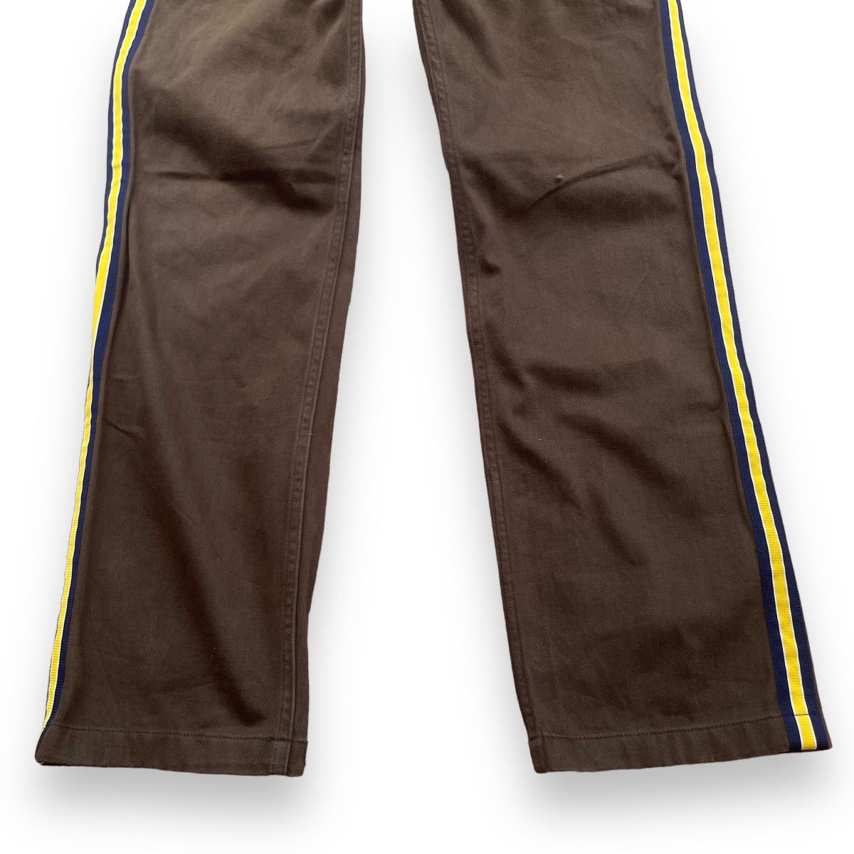 Beams Plus 🇯🇵 BEAMS JAPAN SIDE LINE BAKER PANTS Size US 30 / EU 46 - 4 Thumbnail
