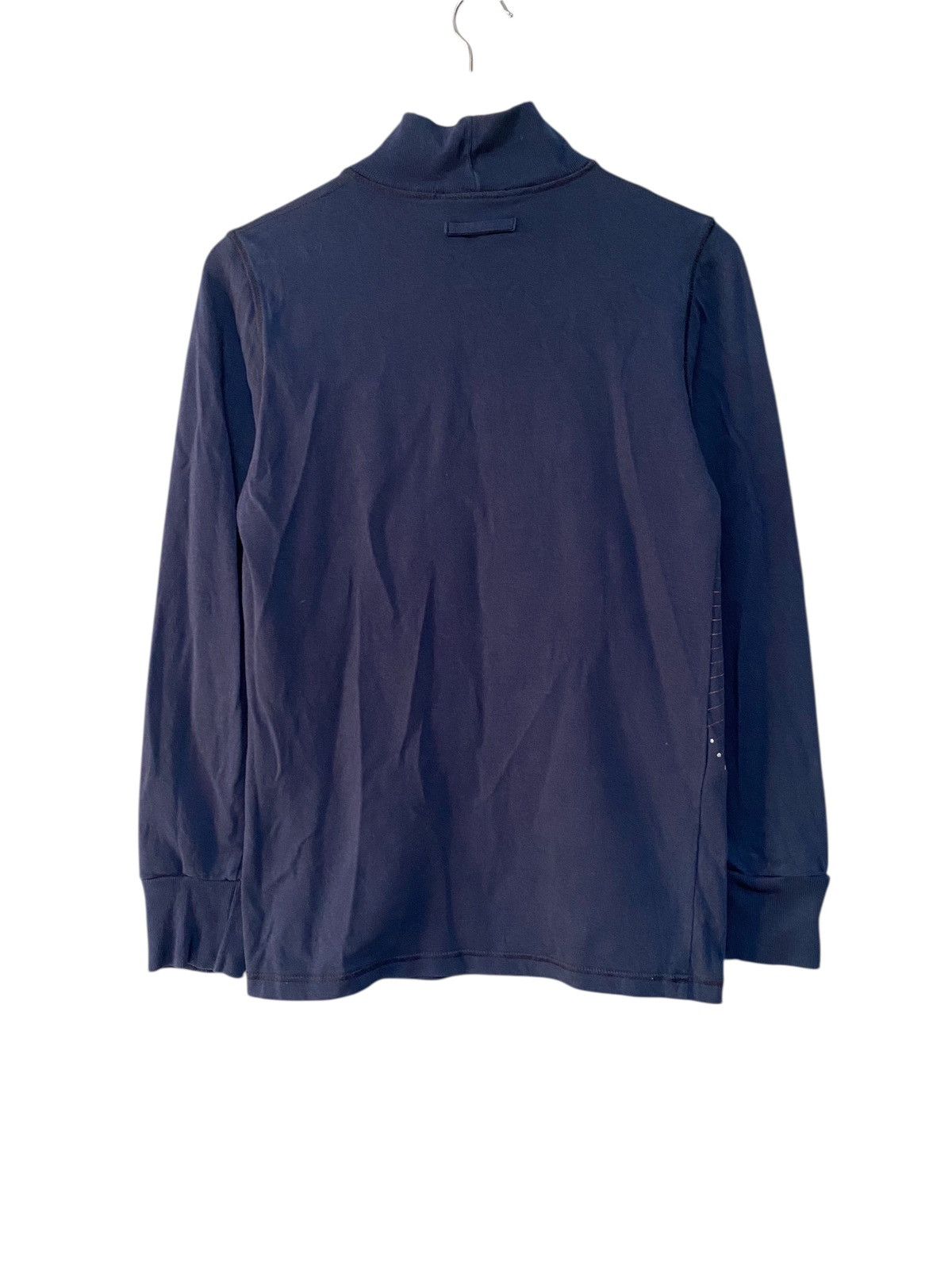 Jean Paul Gaultier Jean Paul Gaultier Mille longslevve tshirt Size US S / EU 44-46 / 1 - 3 Thumbnail