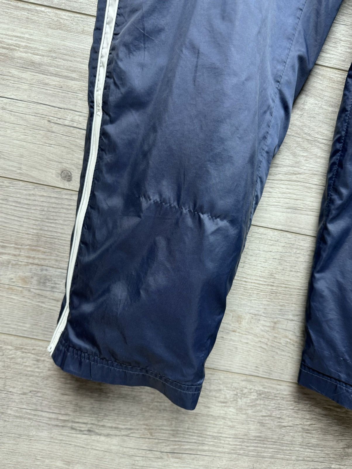 Japanese Brand Nike Vintage Casual Pants Drill Y2K style Size L Size US 34 / EU 50 - 13 Thumbnail