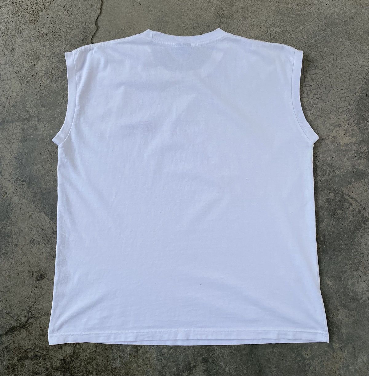 Diesel Sick🔥Rare OG Diesel Tank Top Tees Size US L / EU 52-54 / 3 - 2 Thumbnail