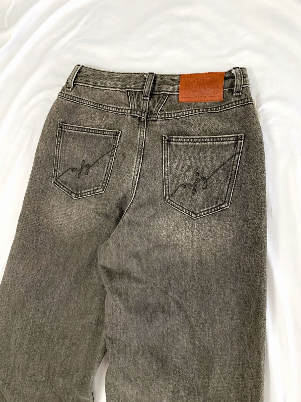 Marithe + Francois Girbaud marithe francois girbaud jeans pant Size US 28 / EU 44 - 7 Thumbnail