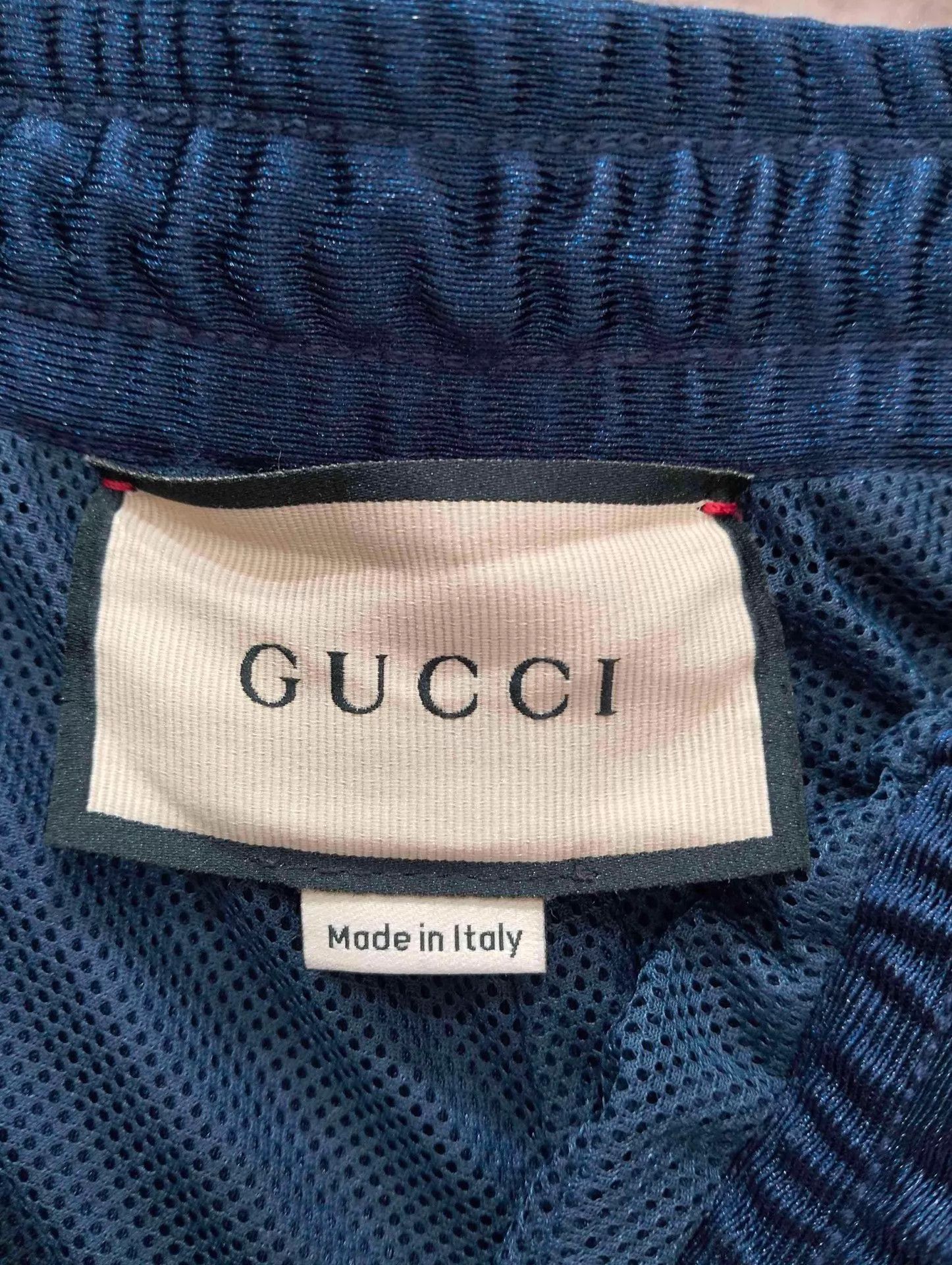 Gucci Gucci Embroidered Logo Drawstring Casual Pants XL Size US 36 / EU 52 - 3 Thumbnail
