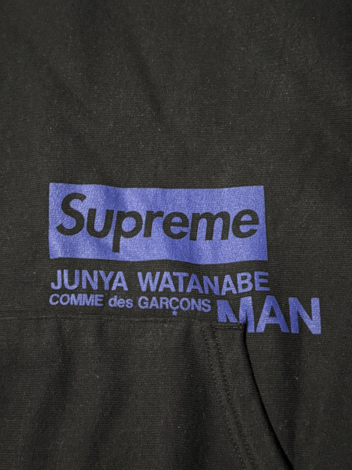 Junya Watanabe × Supreme Supreme Junya Hoodie Size US M / EU 48-50 / 2 - 2 Thumbnail
