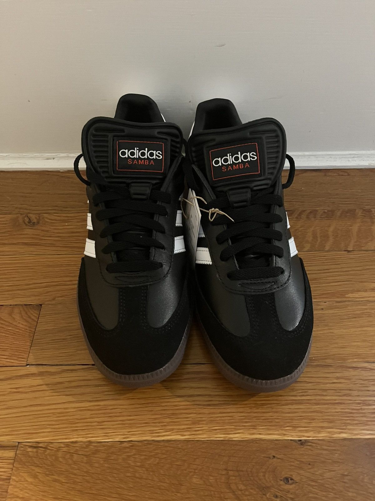 Adidas Samba OG Shoes “Black” Size US 8 / EU 41 - 3 Thumbnail