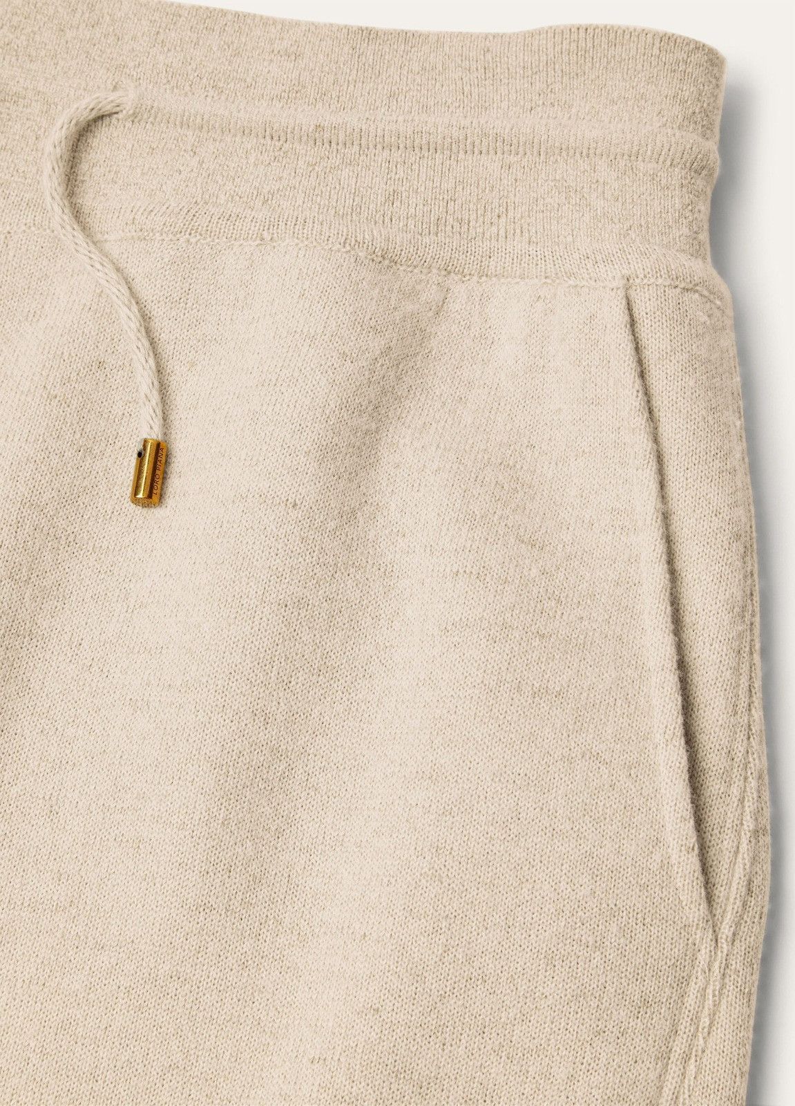 Loro Piana o1srvl11e0526 FAP0746 Brienno Pant in Beige Size 27" / US 4 / IT 40 - 3 Thumbnail