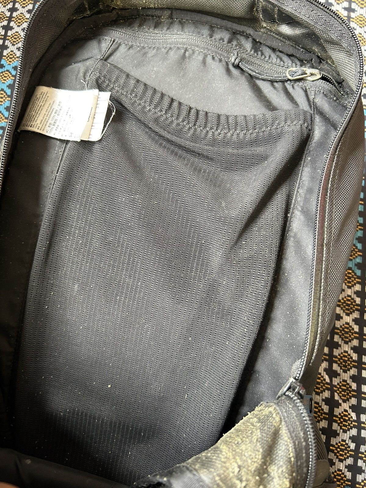 Arc'teryx Black Arc'teryx Arro 22 Backpack Size ONE SIZE - 13 Thumbnail