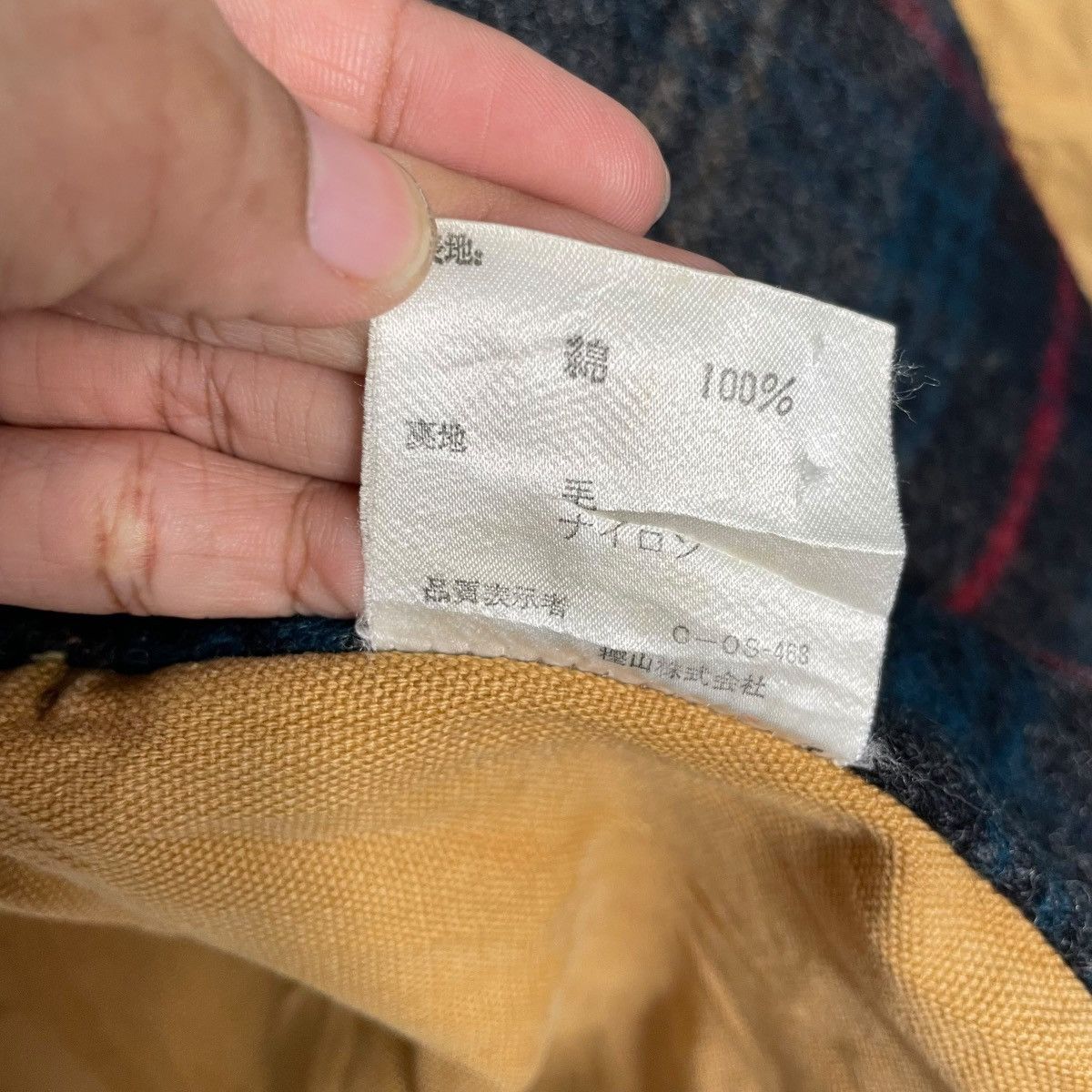 Polo Ralph Lauren Vintage Polo Ralph Lauren Duck Canvas Hunting Jacket Size US L / EU 52-54 / 3 - 18 Thumbnail