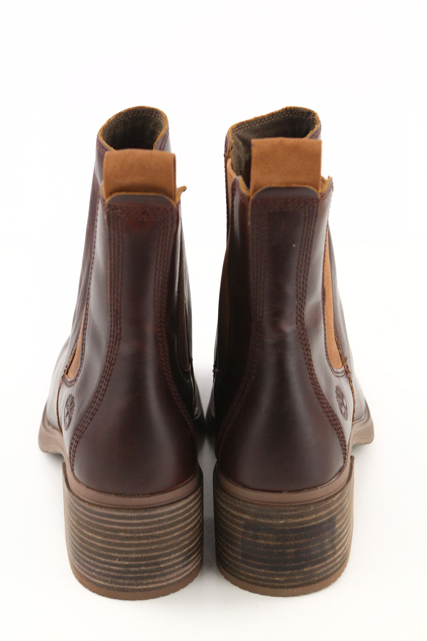 Timberland A2QG5 UK6.5 Leather ReBOTL Pull Tab Boots Shoes 79944 Size US 9 / IT 39 - 8 Thumbnail