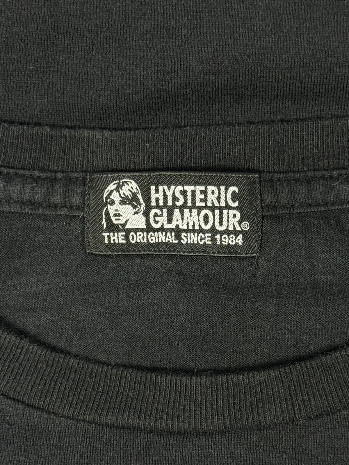 Hysteric Glamour Hysteric Glamour Paisley Bear Shirt Size ONE SIZE - 6 Thumbnail